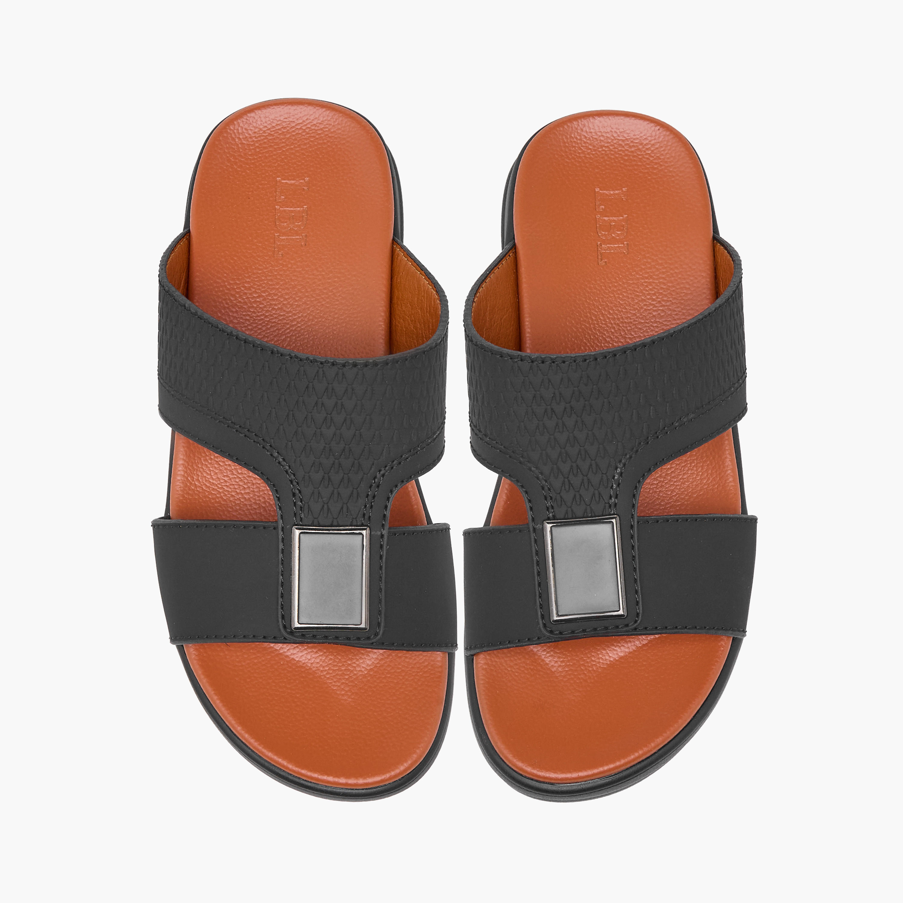 LBL by Shoexpress Boys Slip-On Arabic Sandals-boys-shoes-sandals-image-1