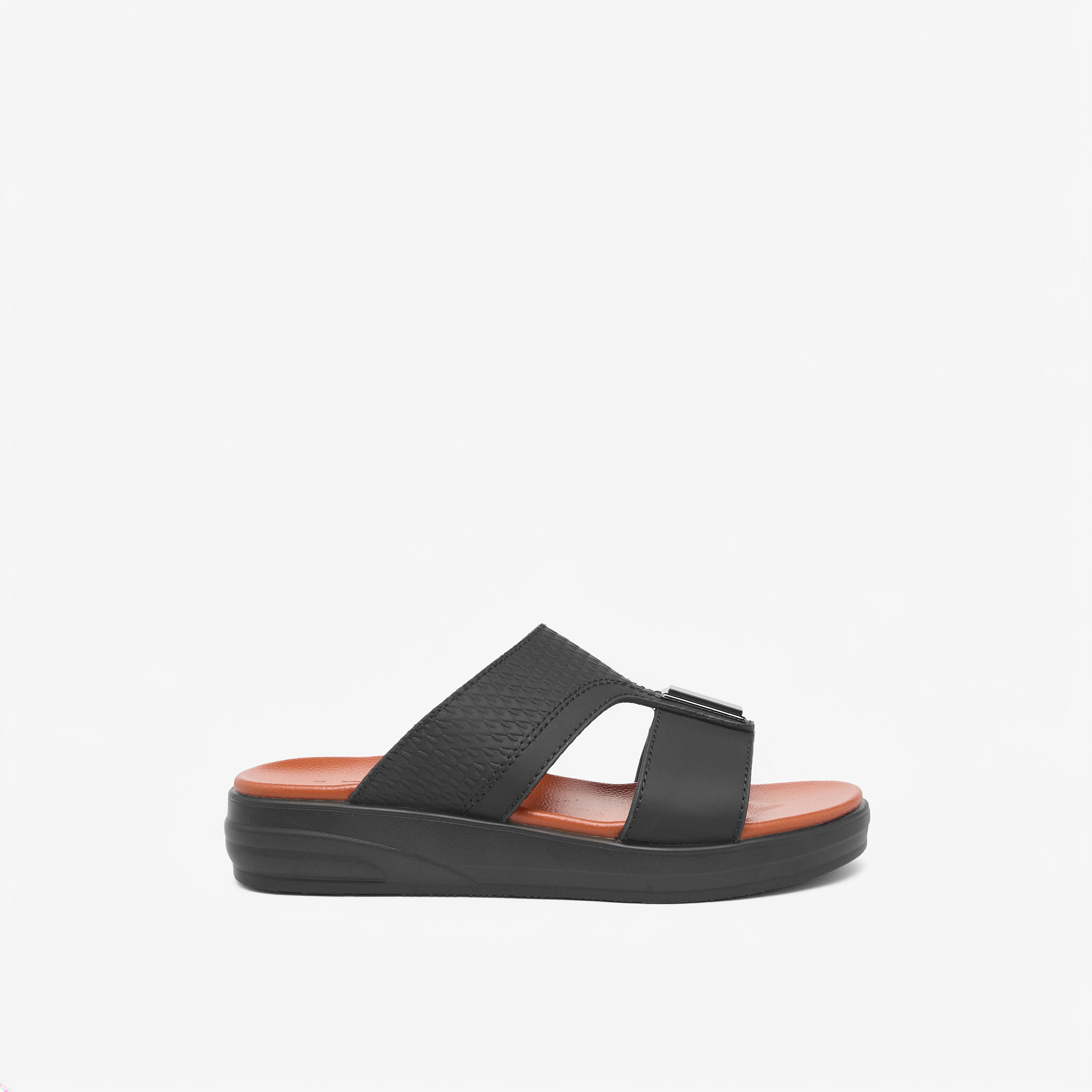 LBL by Shoexpress Boys Slip-On Arabic Sandals-boys-shoes-sandals-image-3