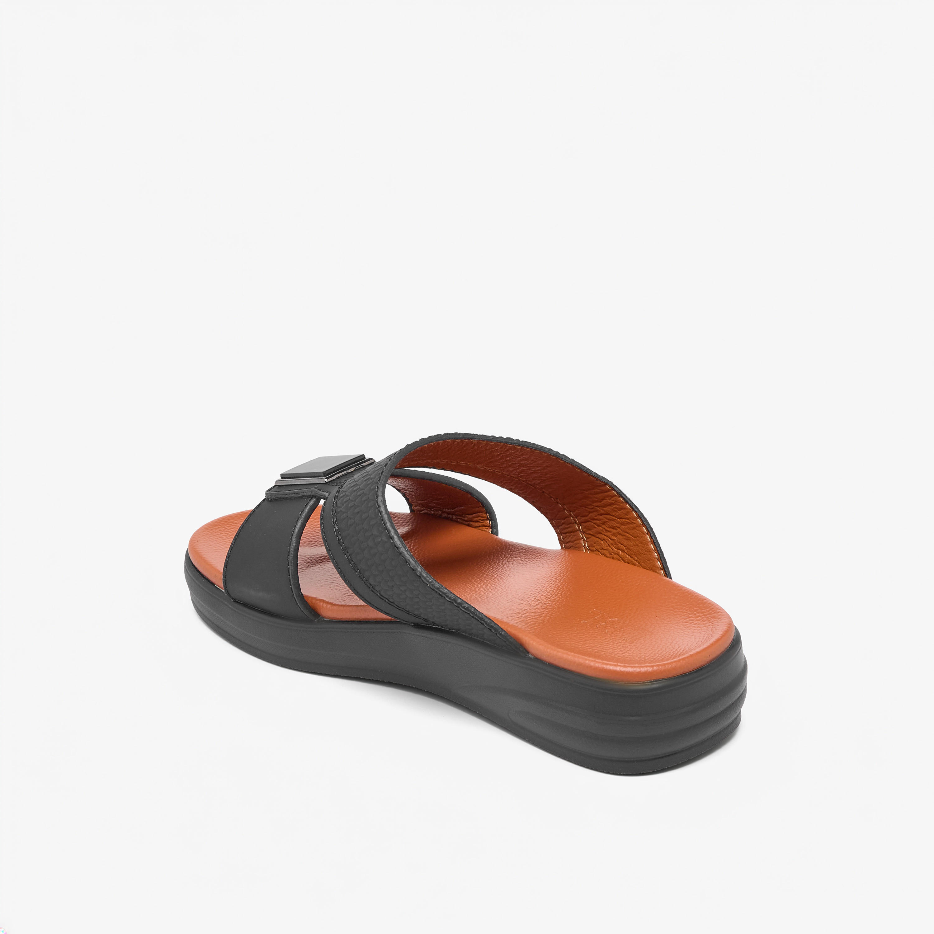 LBL by Shoexpress Boys Slip-On Arabic Sandals-boys-shoes-sandals-image-4