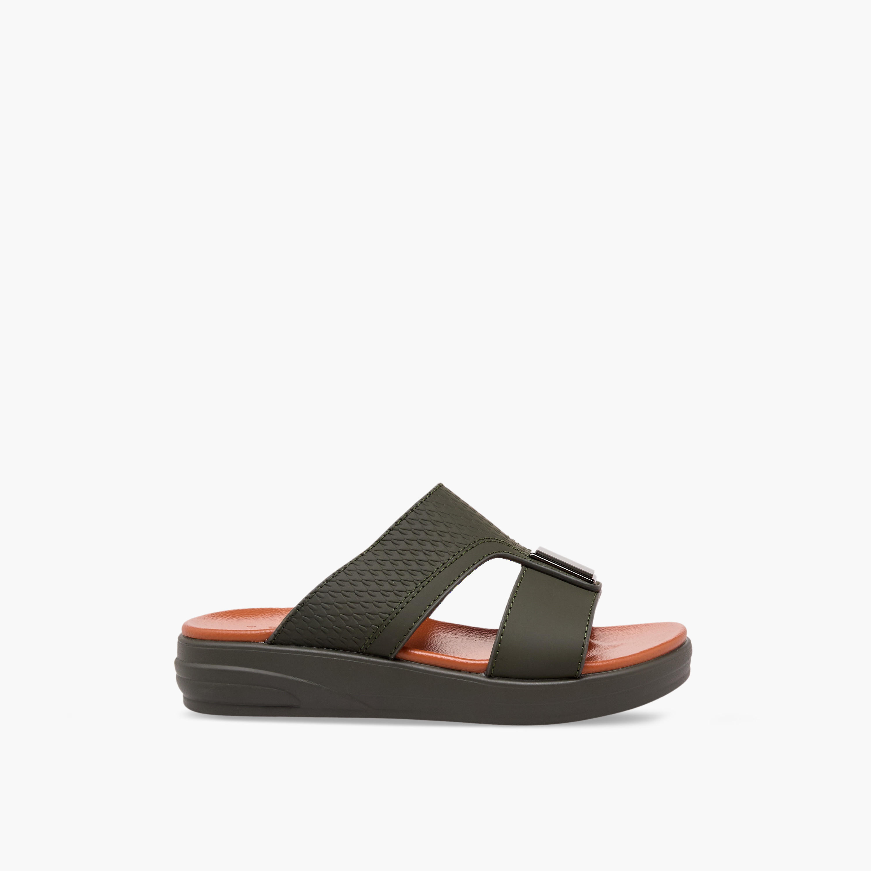 LBL by Shoexpress Boys Slip-On Arabic Sandals-boys-shoes-sandals-image-3