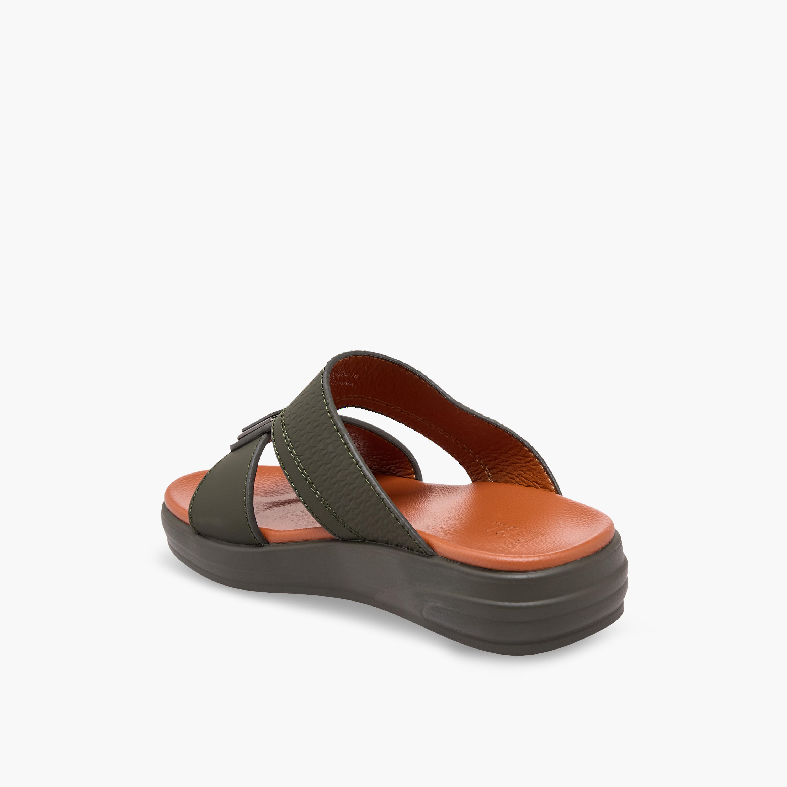 LBL by Shoexpress Boys Slip-On Arabic Sandals-boys-shoes-sandals-image-4
