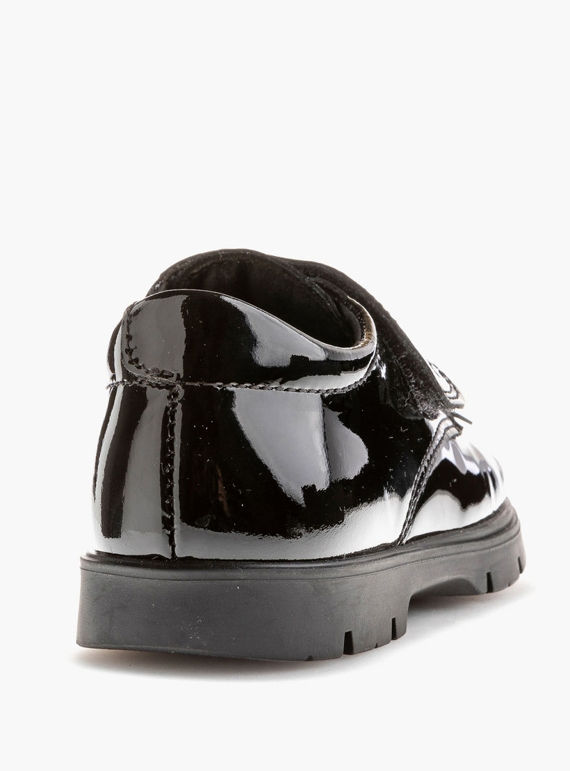 حذاء مدرسي بشريط إغلاق لاصق للبنات من بابلوسكي - 360419-girls-shoes-schoolshoes-image-3