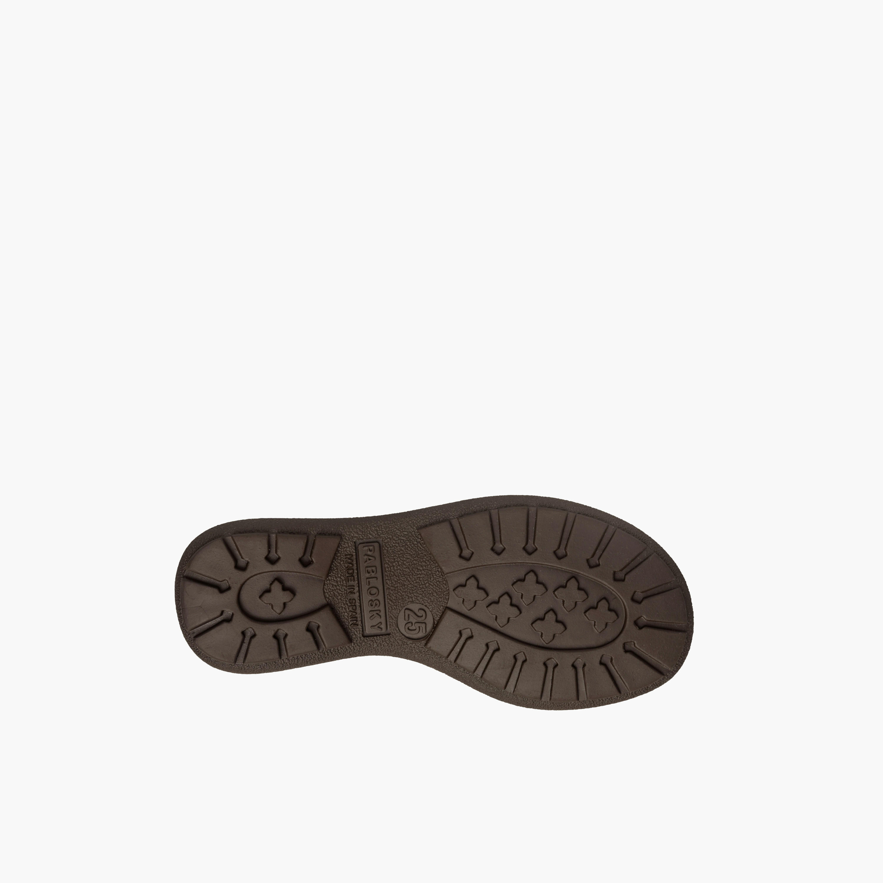 حذاء باليرينا بطبعات حيوانات وشريط مطاطي مزين بكشكش من بابلوفسكي-baby-girls-shoes-closedshoes-image-8