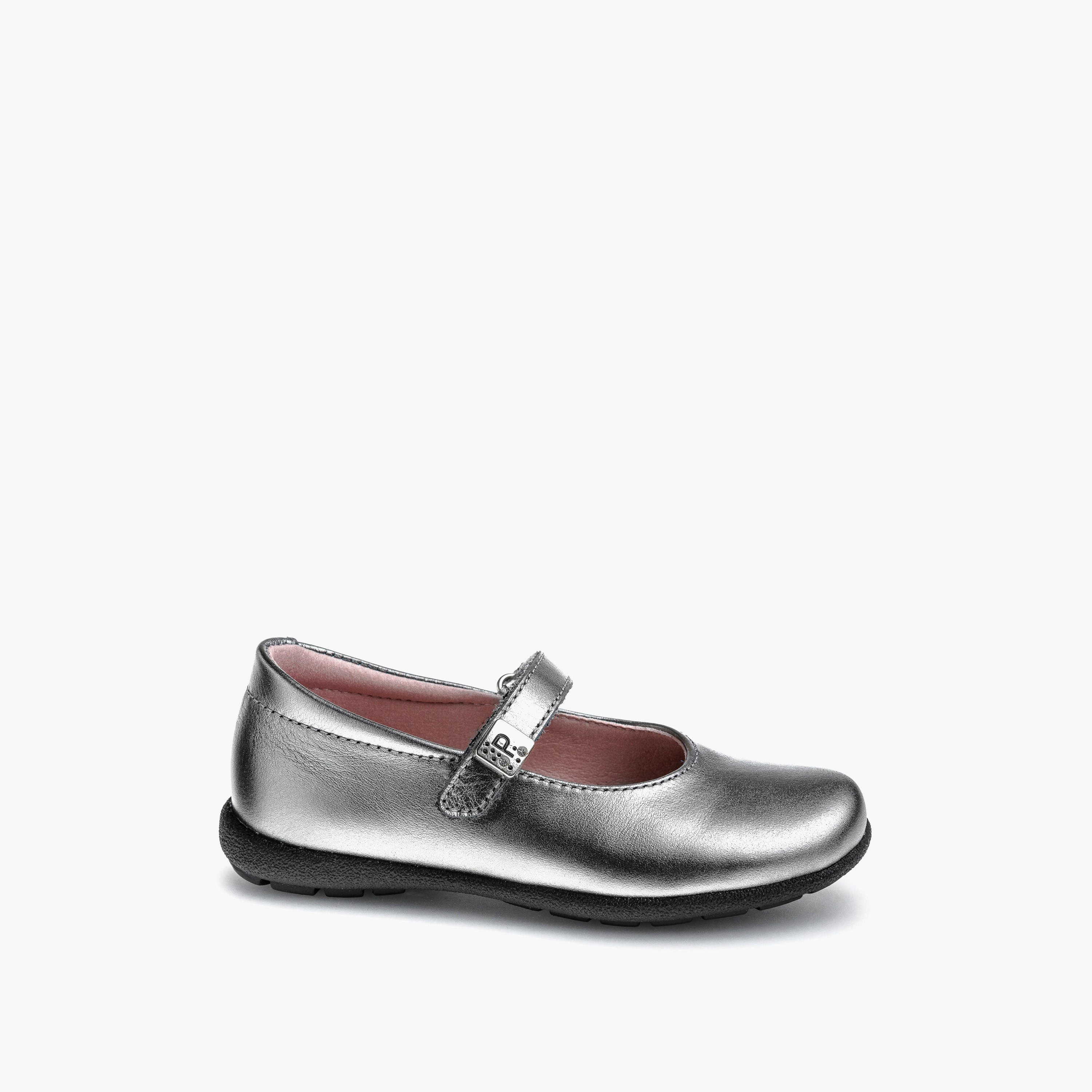 حذاء ماري جين بشريط إغلاق لاصق للبنات من بابلوسكي - 361150-girls-shoes-maryjanes-image-1