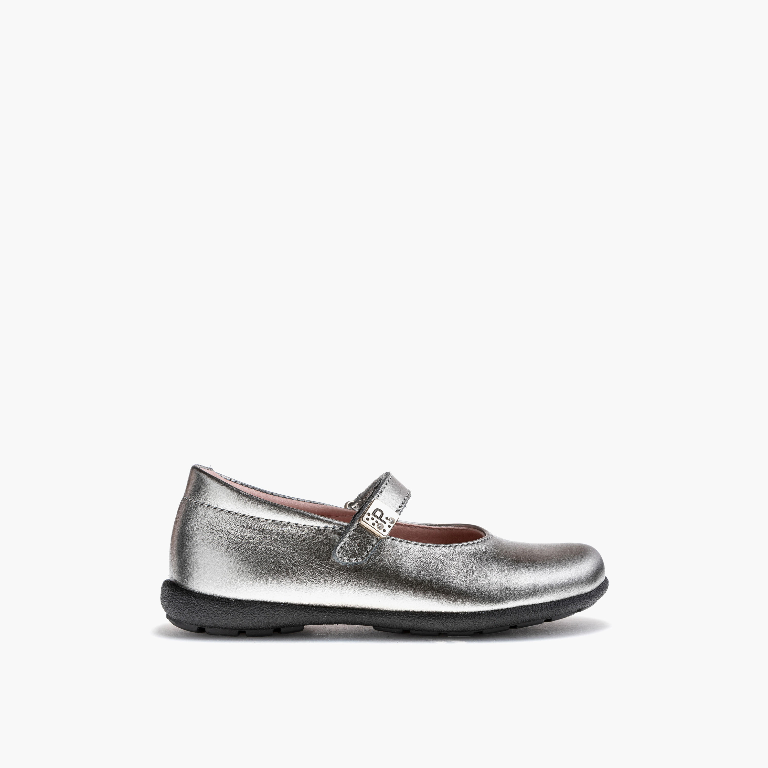 حذاء ماري جين بشريط إغلاق لاصق للبنات من بابلوسكي - 361150-girls-shoes-maryjanes-image-2