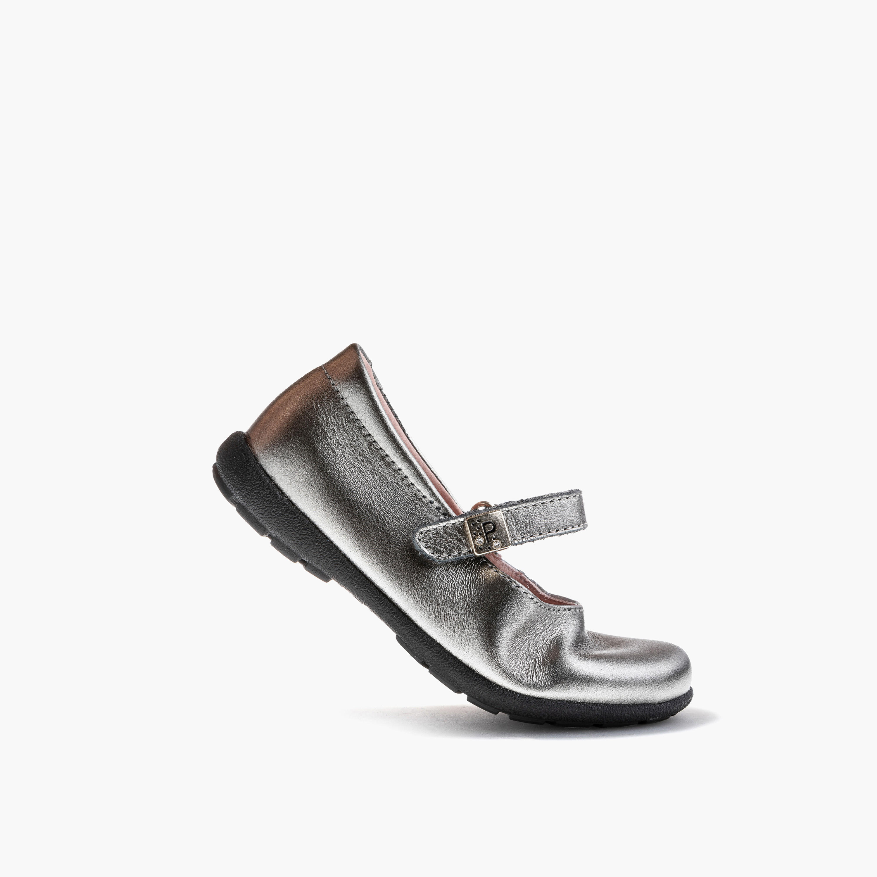 حذاء ماري جين بشريط إغلاق لاصق للبنات من بابلوسكي - 361150-girls-shoes-maryjanes-image-5