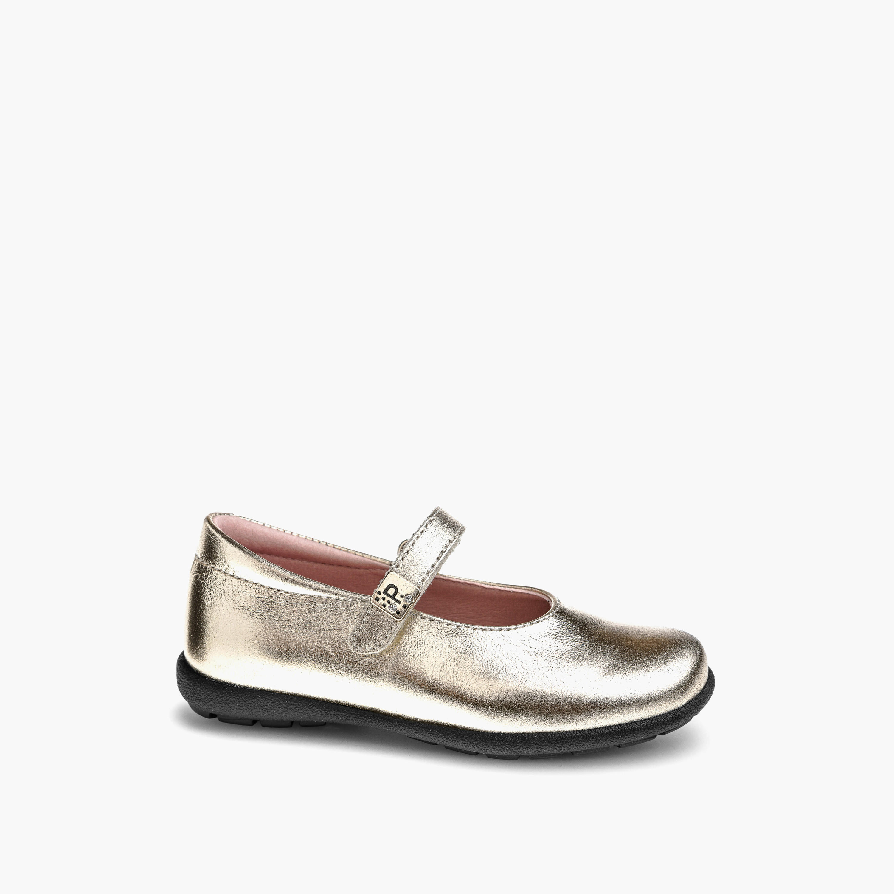 حذاء ماري جين بشريط إغلاق لاصق للبنات من بابلوسكي - 361180-girls-shoes-maryjanes-image-1