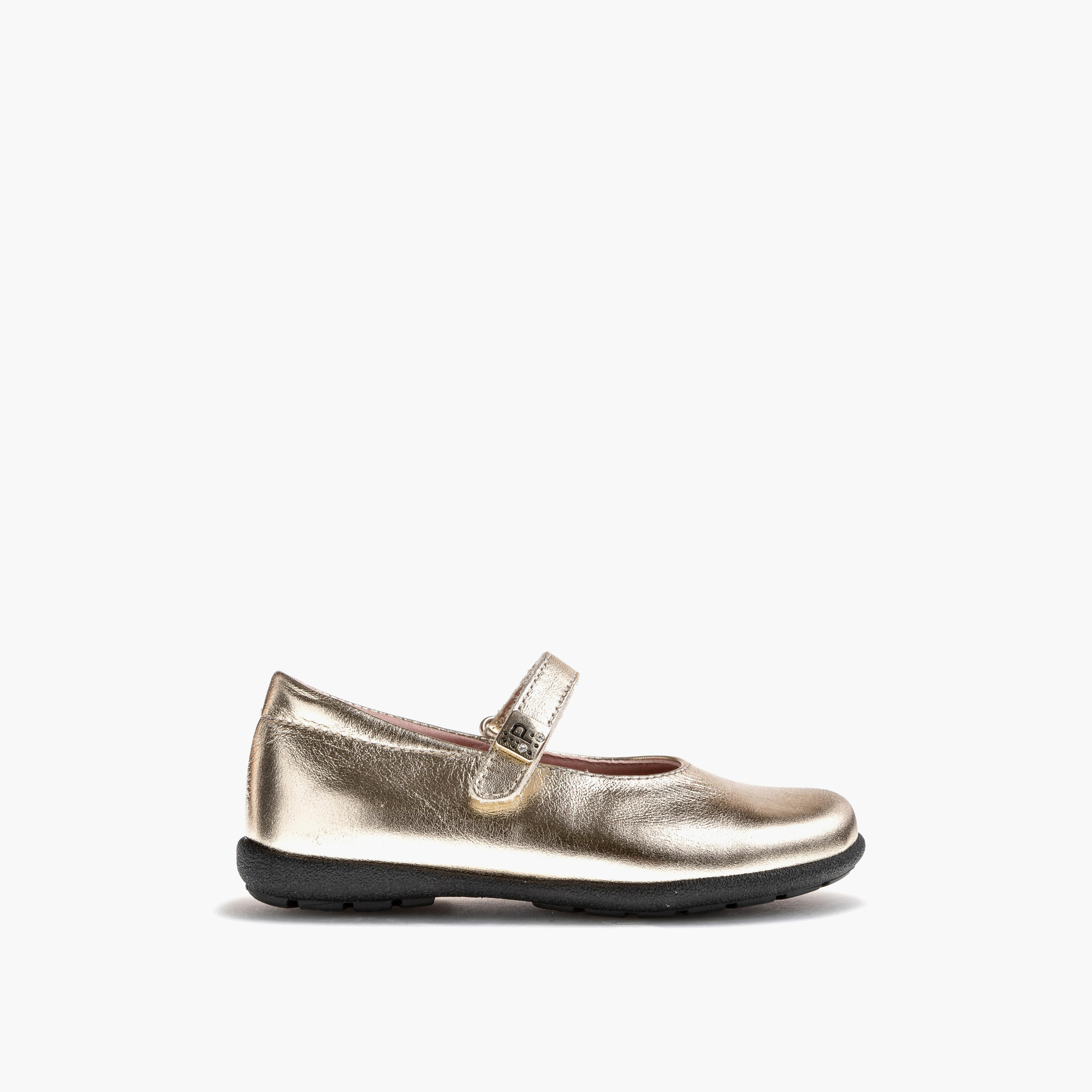 حذاء ماري جين بشريط إغلاق لاصق للبنات من بابلوسكي - 361180-girls-shoes-maryjanes-image-2