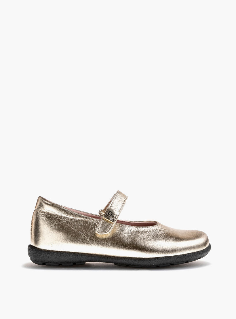 حذاء ماري جين بشريط إغلاق لاصق للبنات من بابلوسكي - 361180-baby-girls-shoes-closedshoes-image-2
