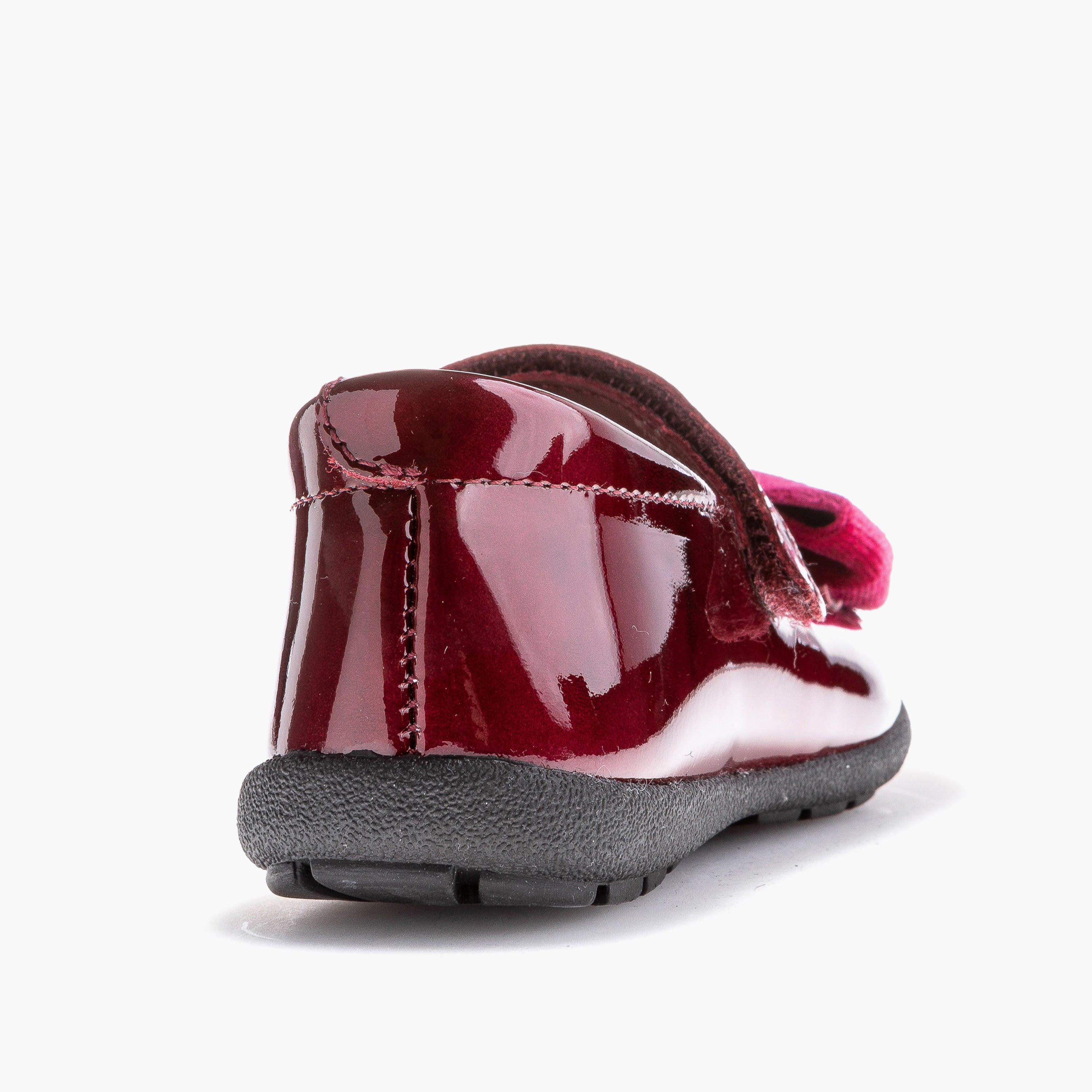 حذاء ماري جين مدرسي بشريط إغلاق لاصق للبنات من بابلوسكي - 361269-girls-shoes-maryjanes-image-3