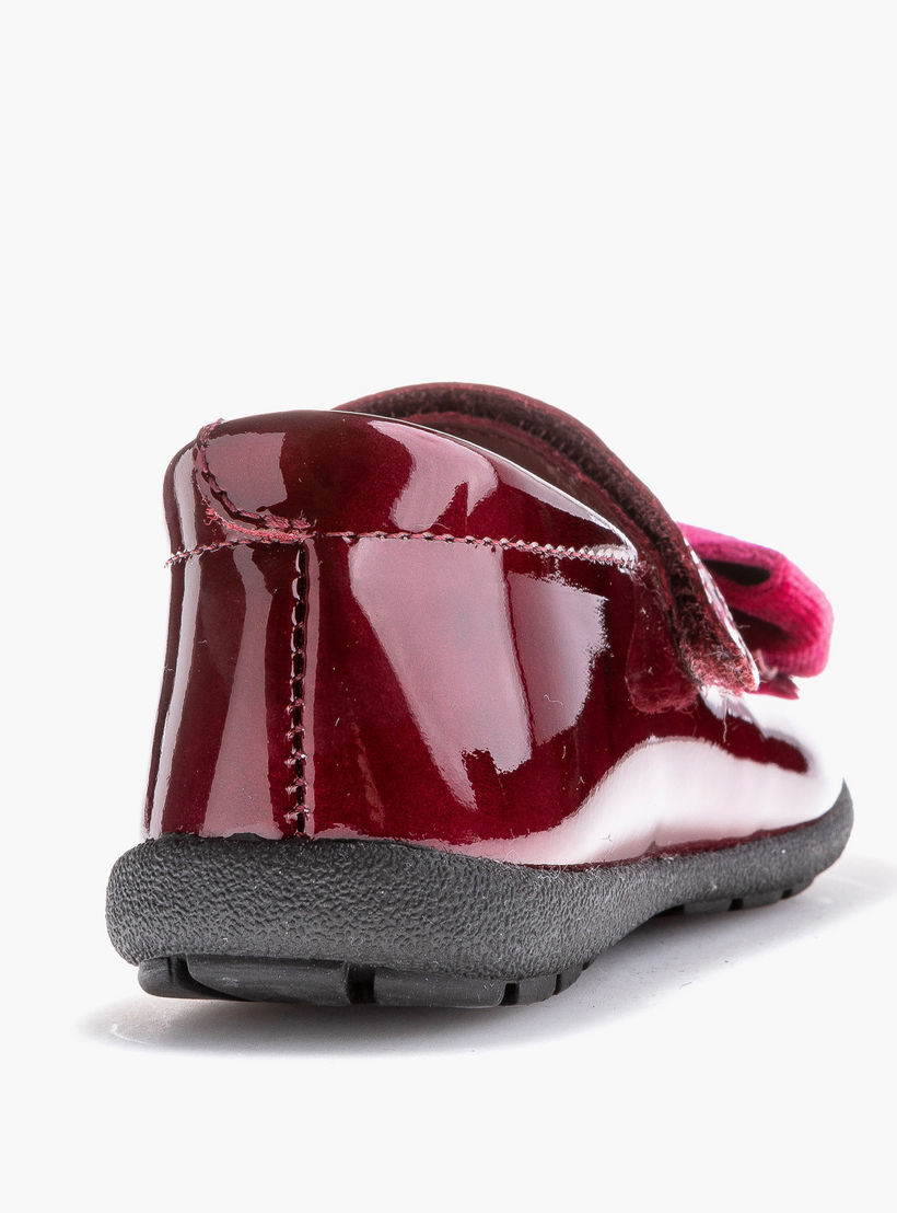 حذاء ماري جين مدرسي بشريط إغلاق لاصق للبنات من بابلوسكي - 361269-girls-shoes-maryjanes-image-3