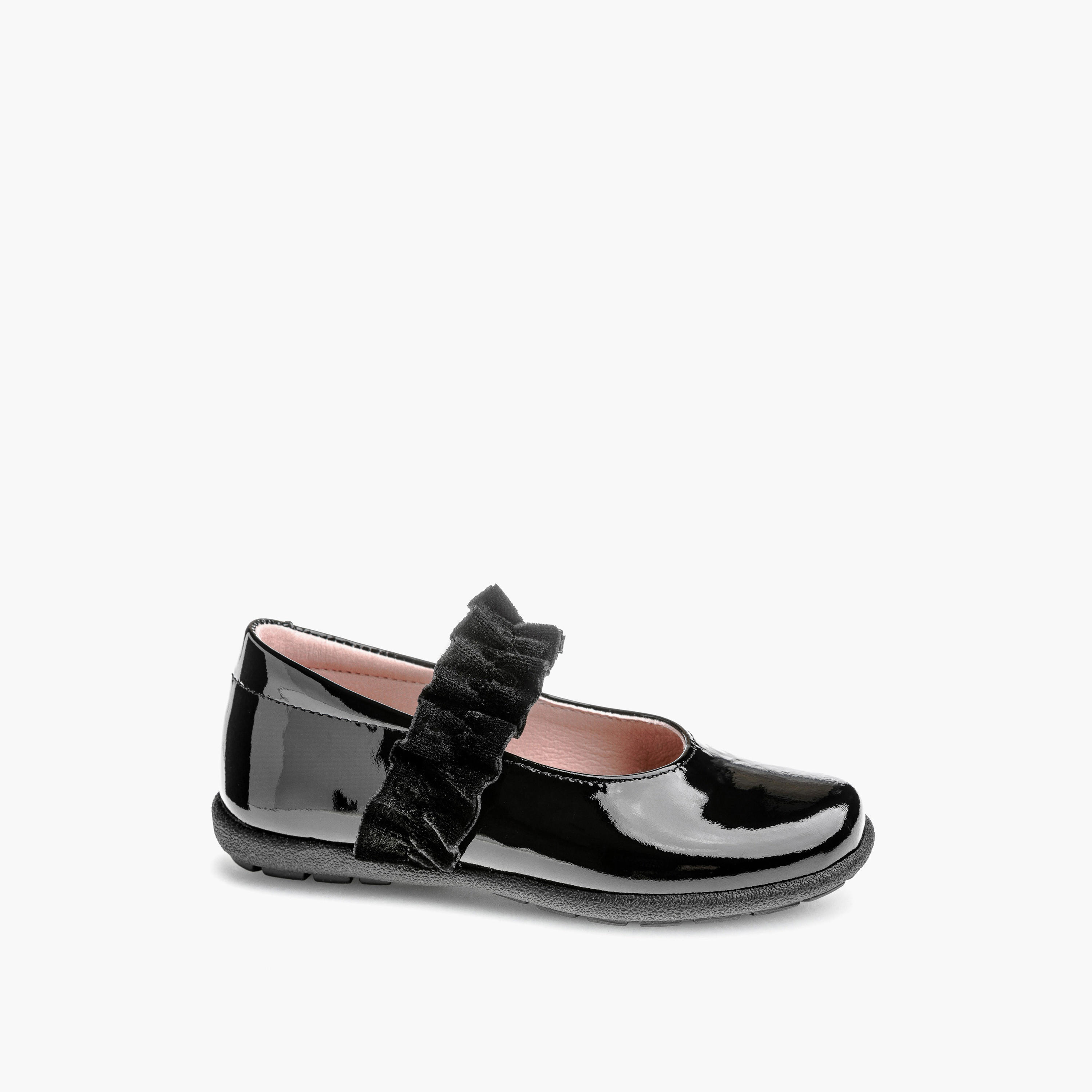 حذاء ماري جين مدرسي للبنات من بابلوسكي - 361319-girls-shoes-schoolshoes-image-1