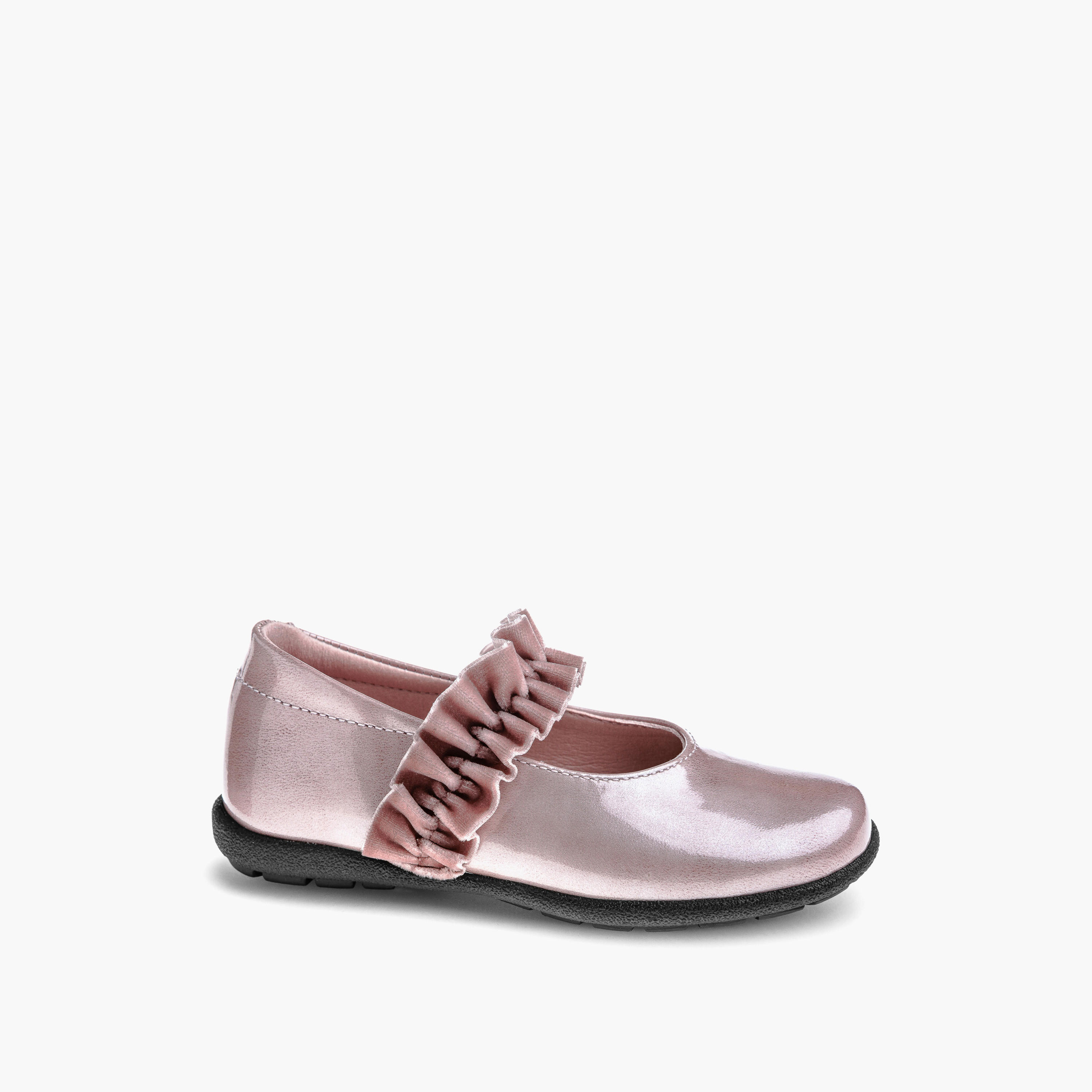 Pablosky Girls' Mary Jane Shoes with Elasticated Strap - 361379-J-girls-shoes-maryjanes-image-1