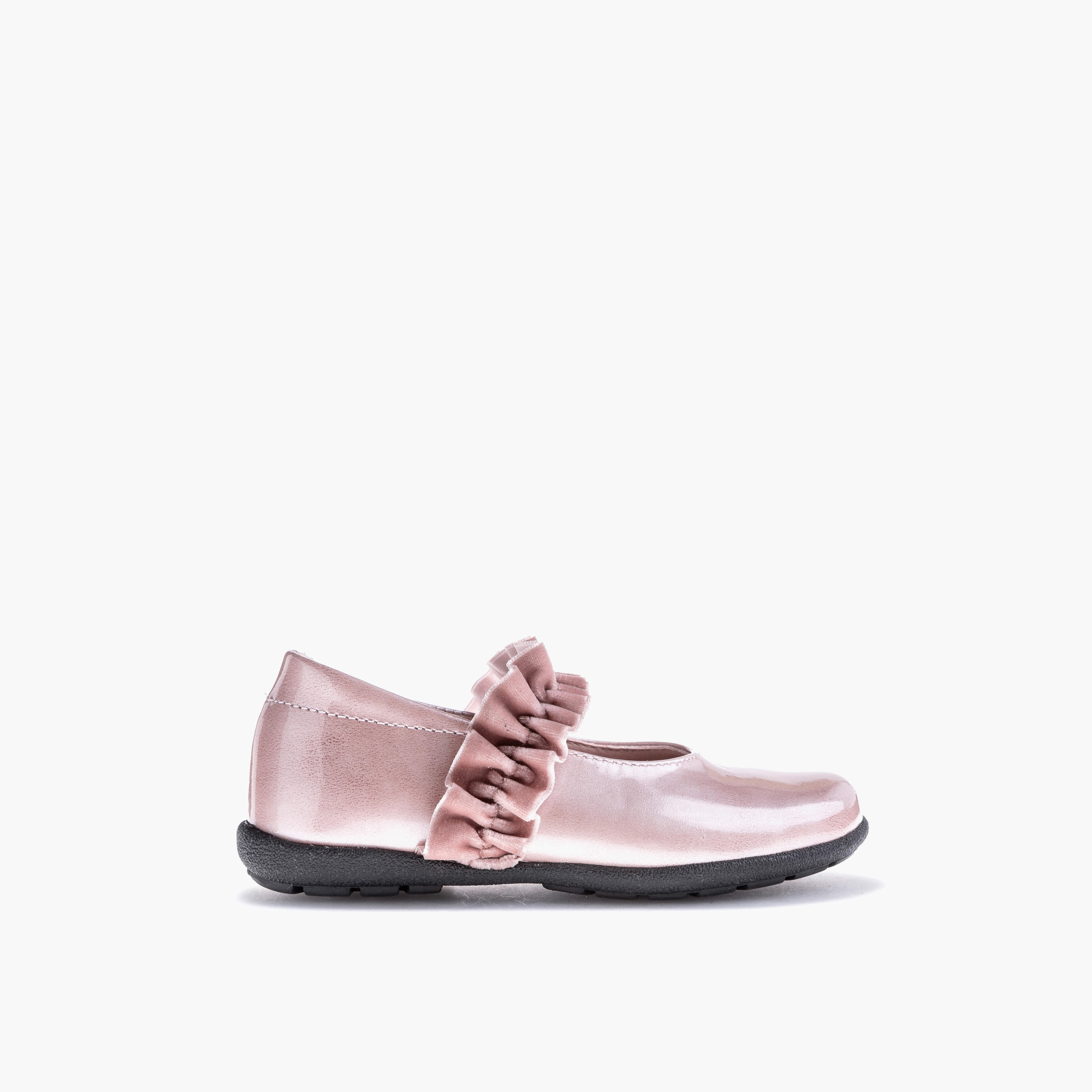 Pablosky Girls' Mary Jane Shoes with Elasticated Strap - 361379-J-girls-shoes-maryjanes-image-2
