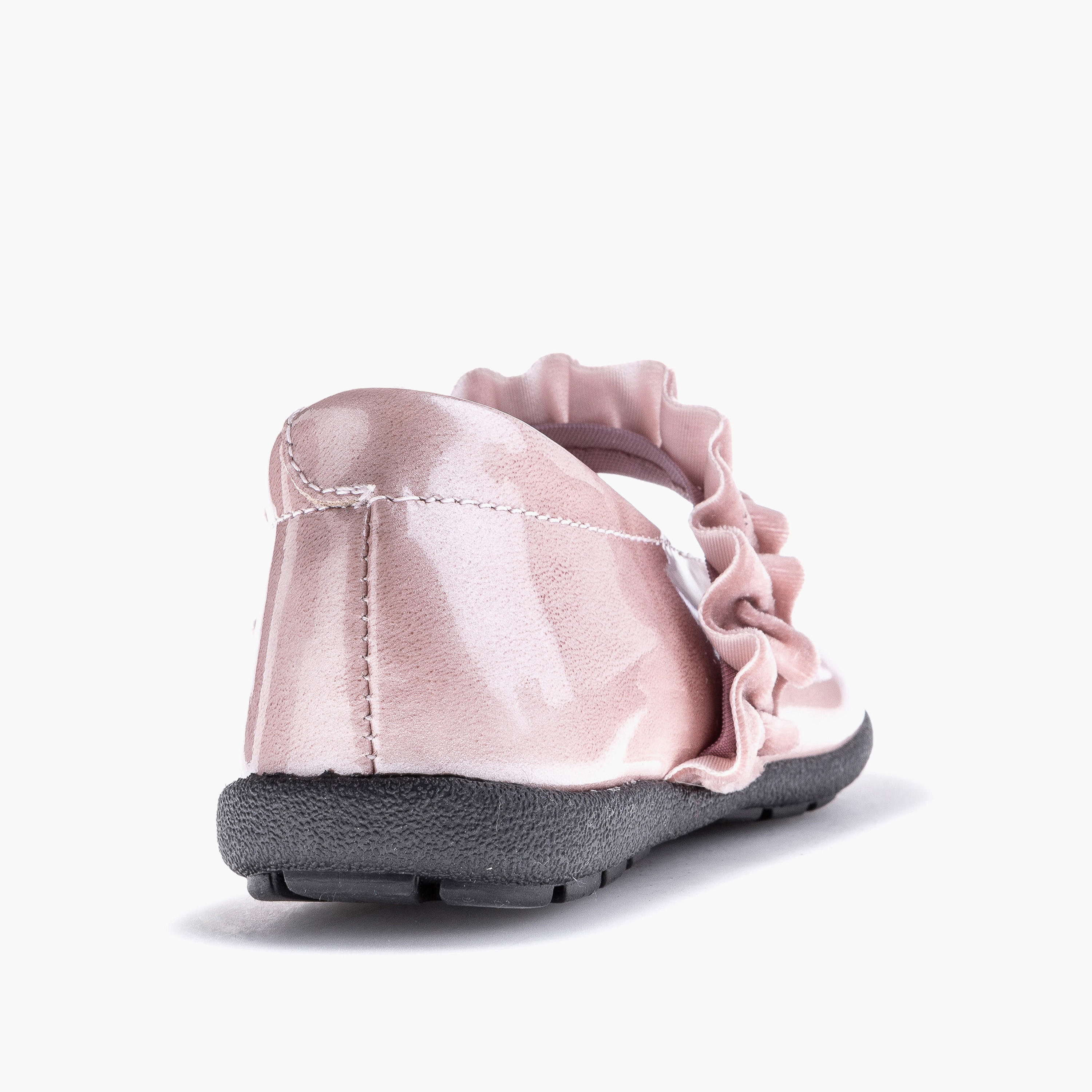 Pablosky Girls' Mary Jane Shoes with Elasticated Strap - 361379-J-girls-shoes-maryjanes-image-3