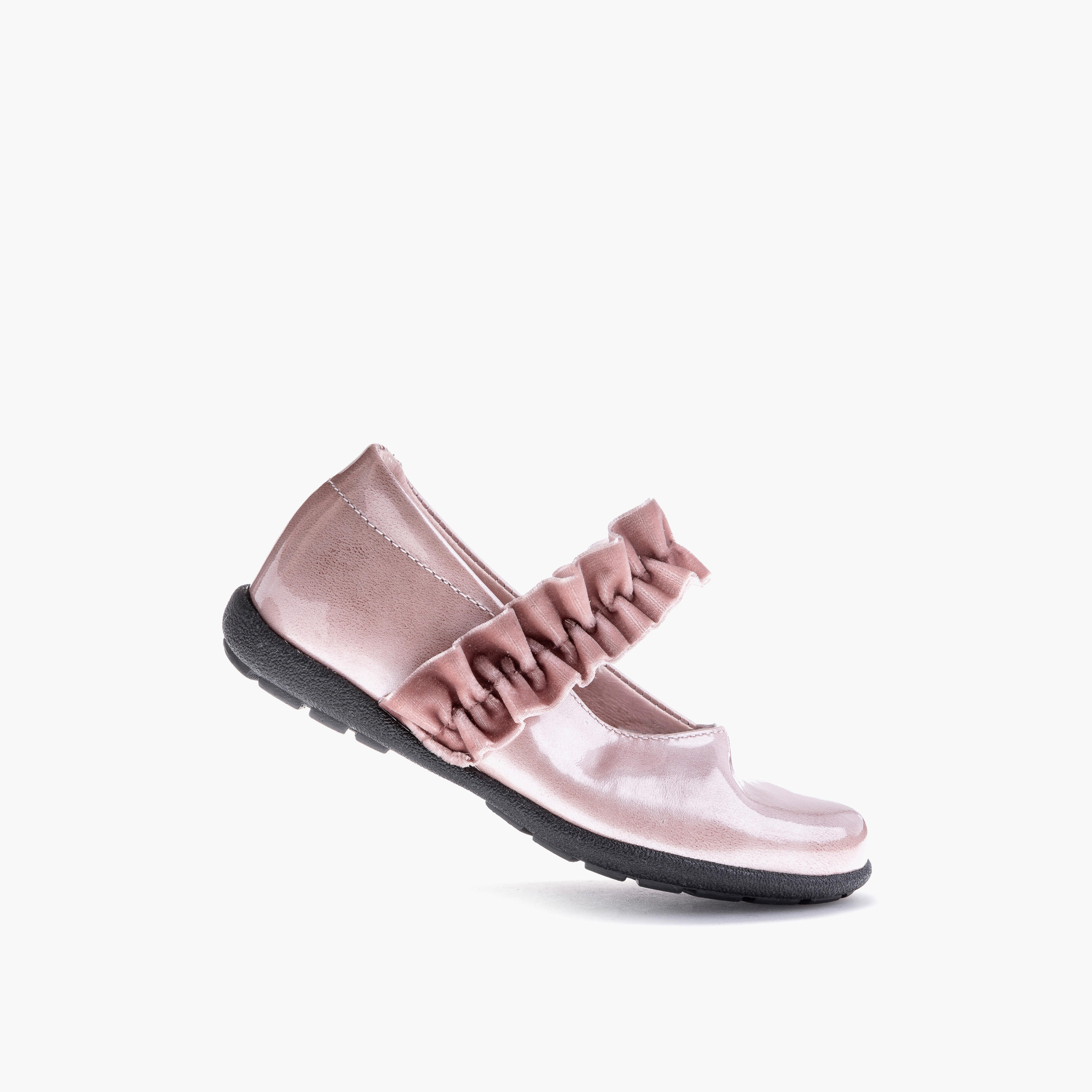 Pablosky Girls' Mary Jane Shoes with Elasticated Strap - 361379-J-girls-shoes-maryjanes-image-5