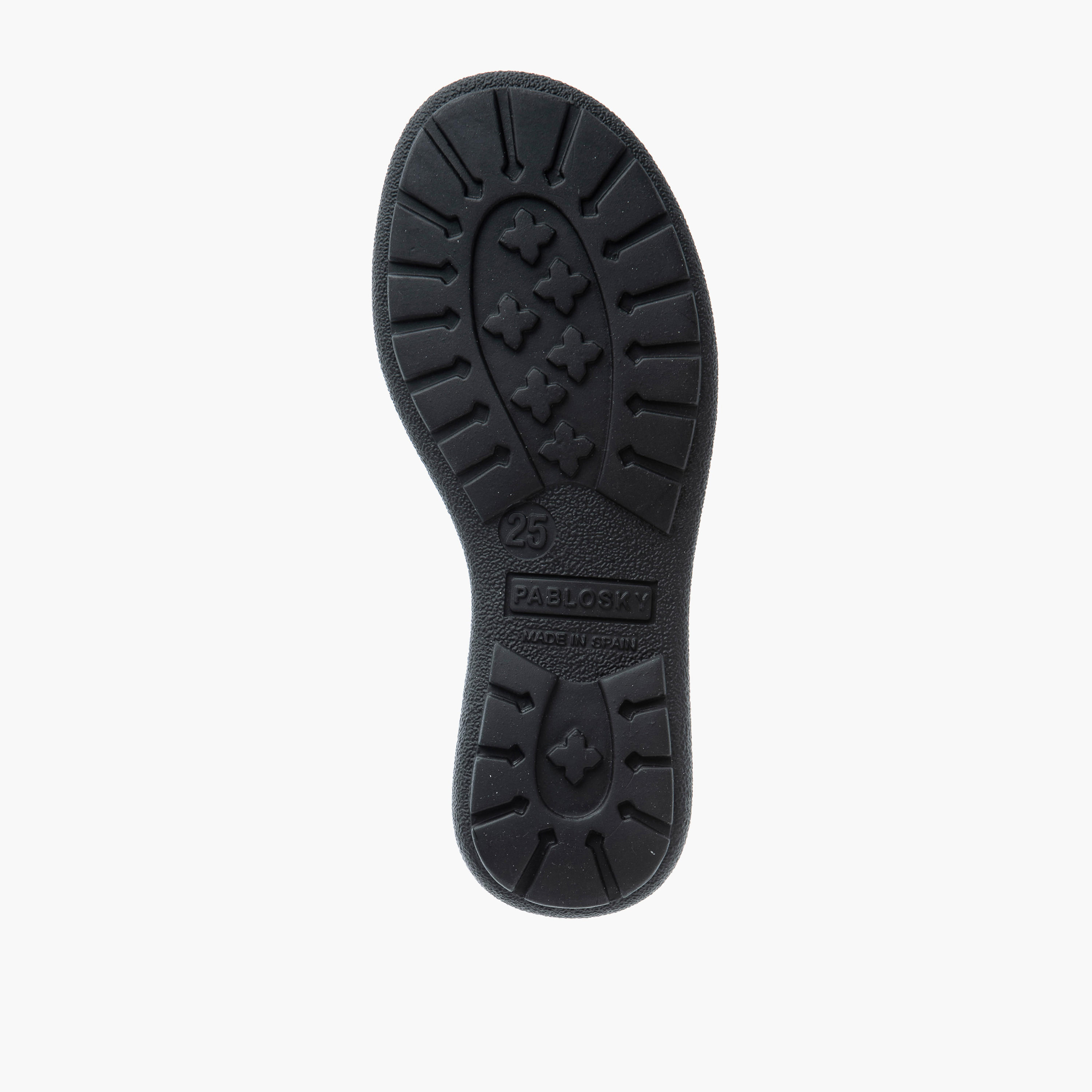 Pablosky Girls' Mary Jane Shoes with Elasticated Strap - 361379-J-girls-shoes-maryjanes-image-7