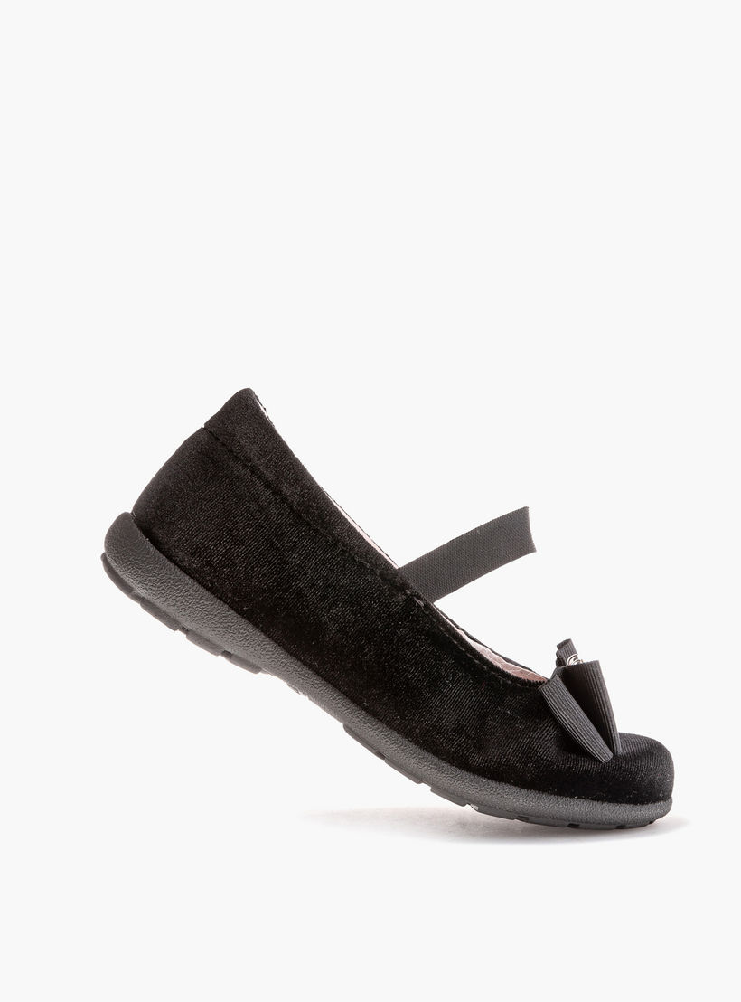 حذاء ماري جين بحزام مطاطي للبنات من بابلوسكي - 361417-girls-shoes-maryjanes-image-5
