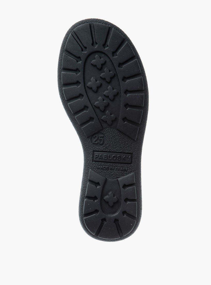 حذاء ماري جين بحزام مطاطي للبنات من بابلوسكي - 361417-girls-shoes-maryjanes-image-7