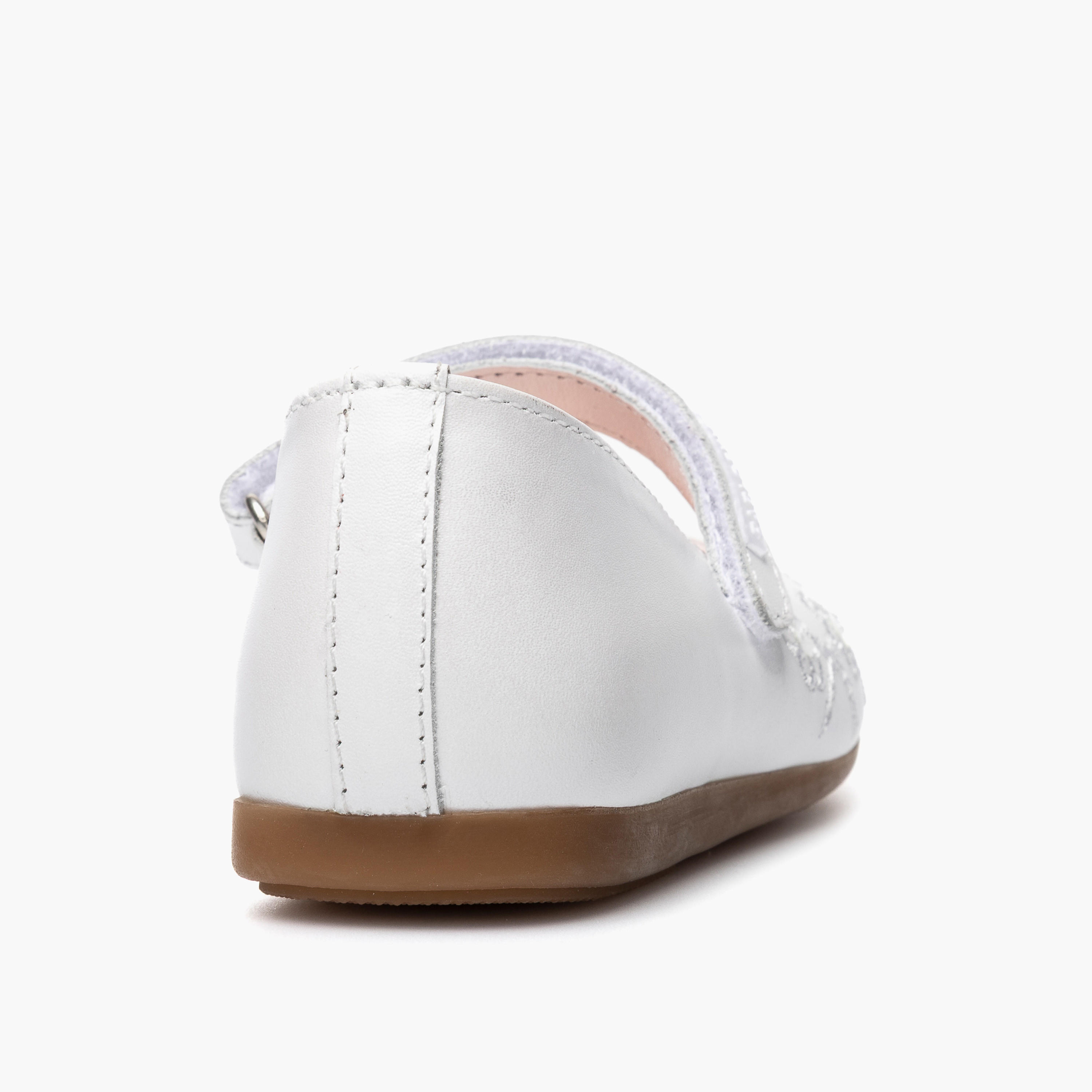 Pablosky Girls Hook and Loop Mary Jane Shoes-girls-shoes-maryjanes-image-3