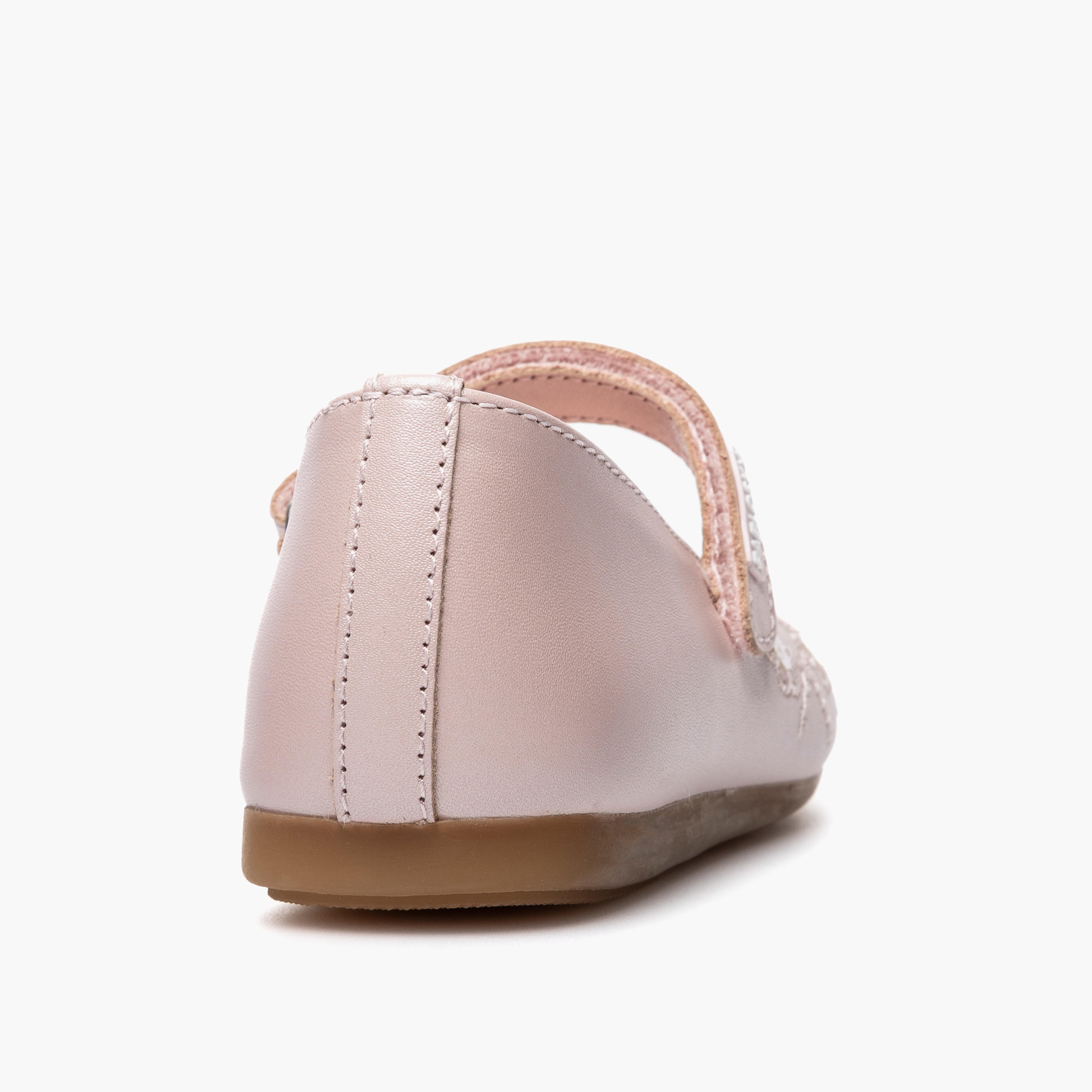 حذاء ماري جين جلد بشريط إغلاق لاصق للبنات من بابلوسكي-girls-shoes-maryjanes-image-3