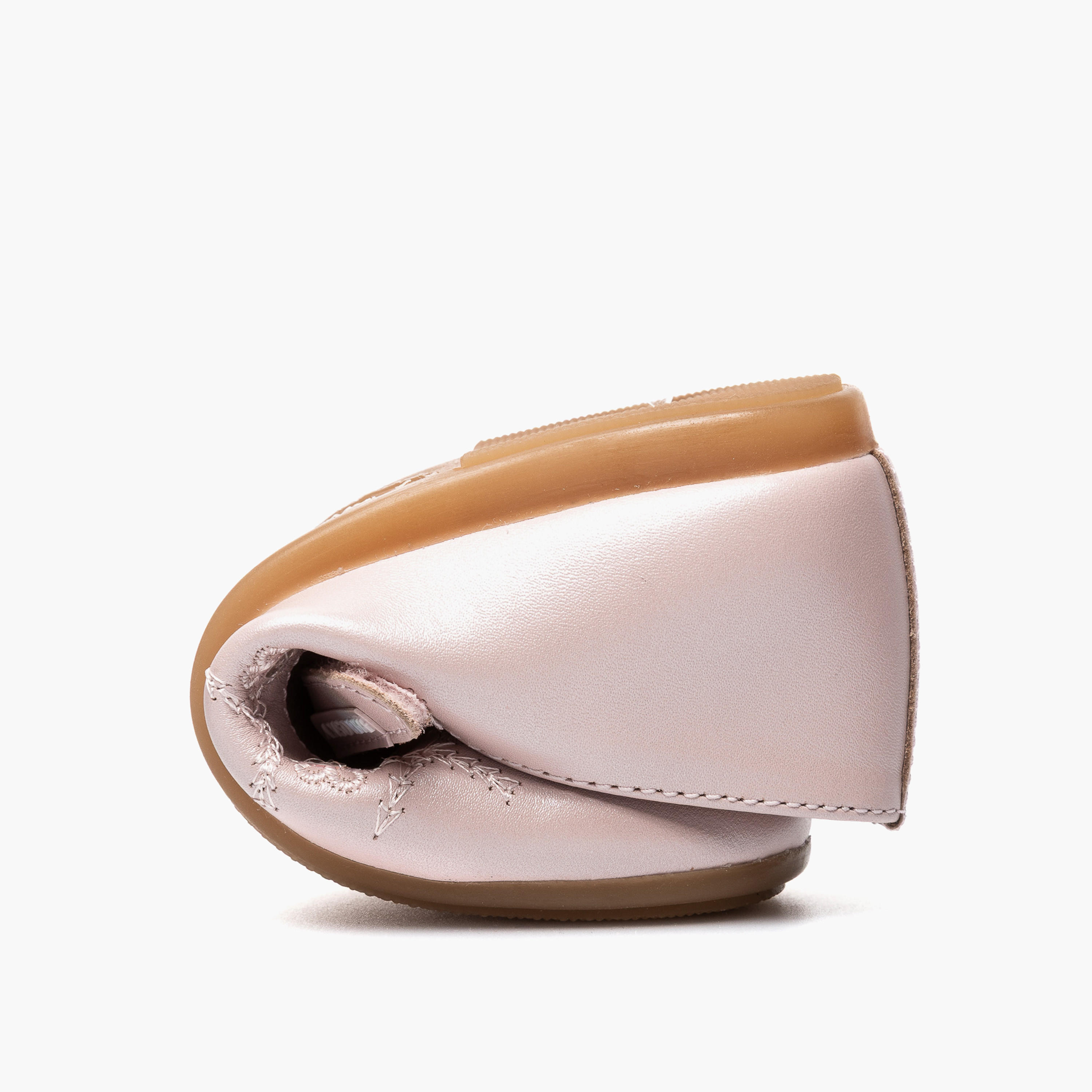 حذاء ماري جين جلد بشريط إغلاق لاصق للبنات من بابلوسكي-girls-shoes-maryjanes-image-6