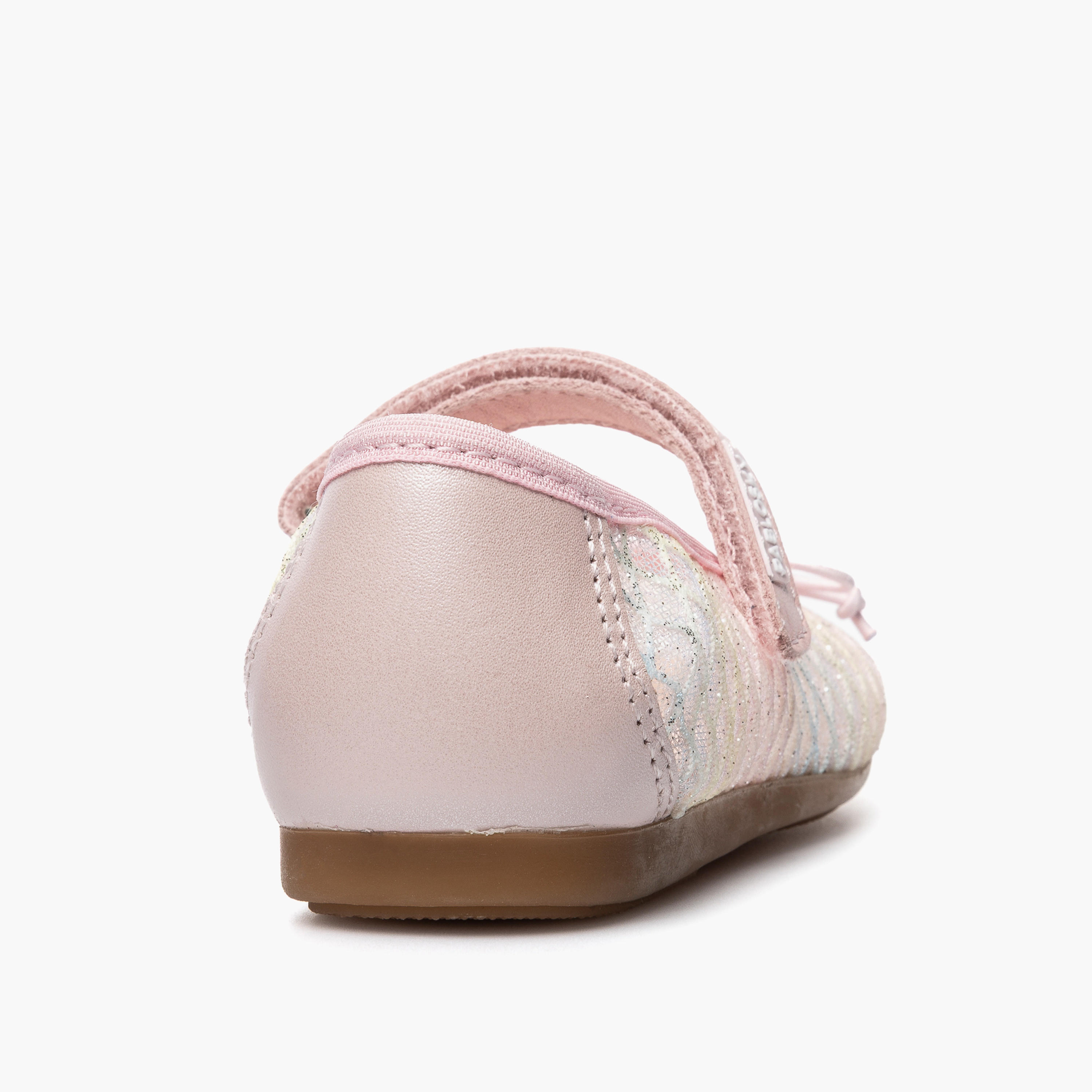 Pablosky Girls Hook and Loop Mary Jane Shoes-girls-shoes-maryjanes-image-3