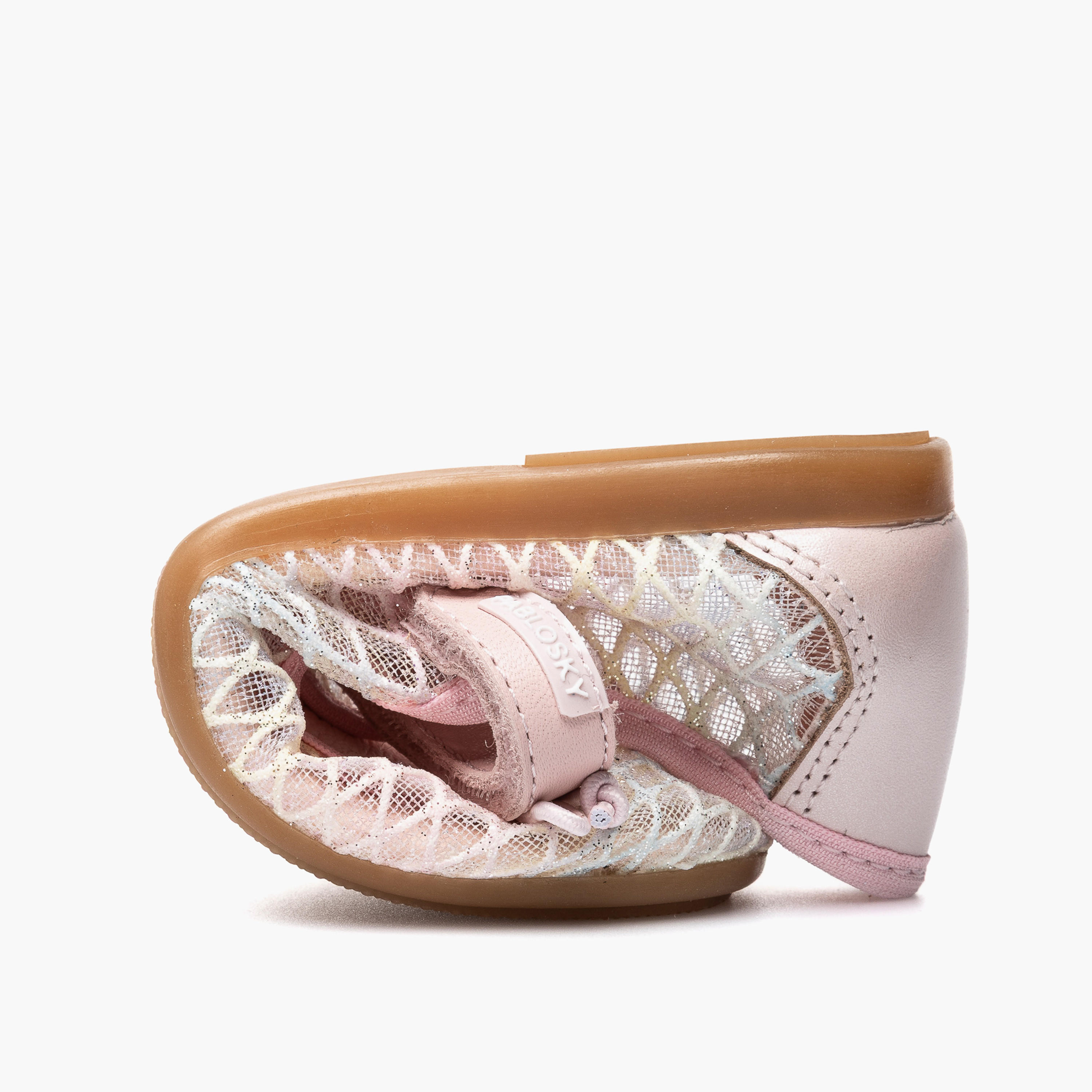 Pablosky Girls Hook and Loop Mary Jane Shoes-girls-shoes-maryjanes-image-6