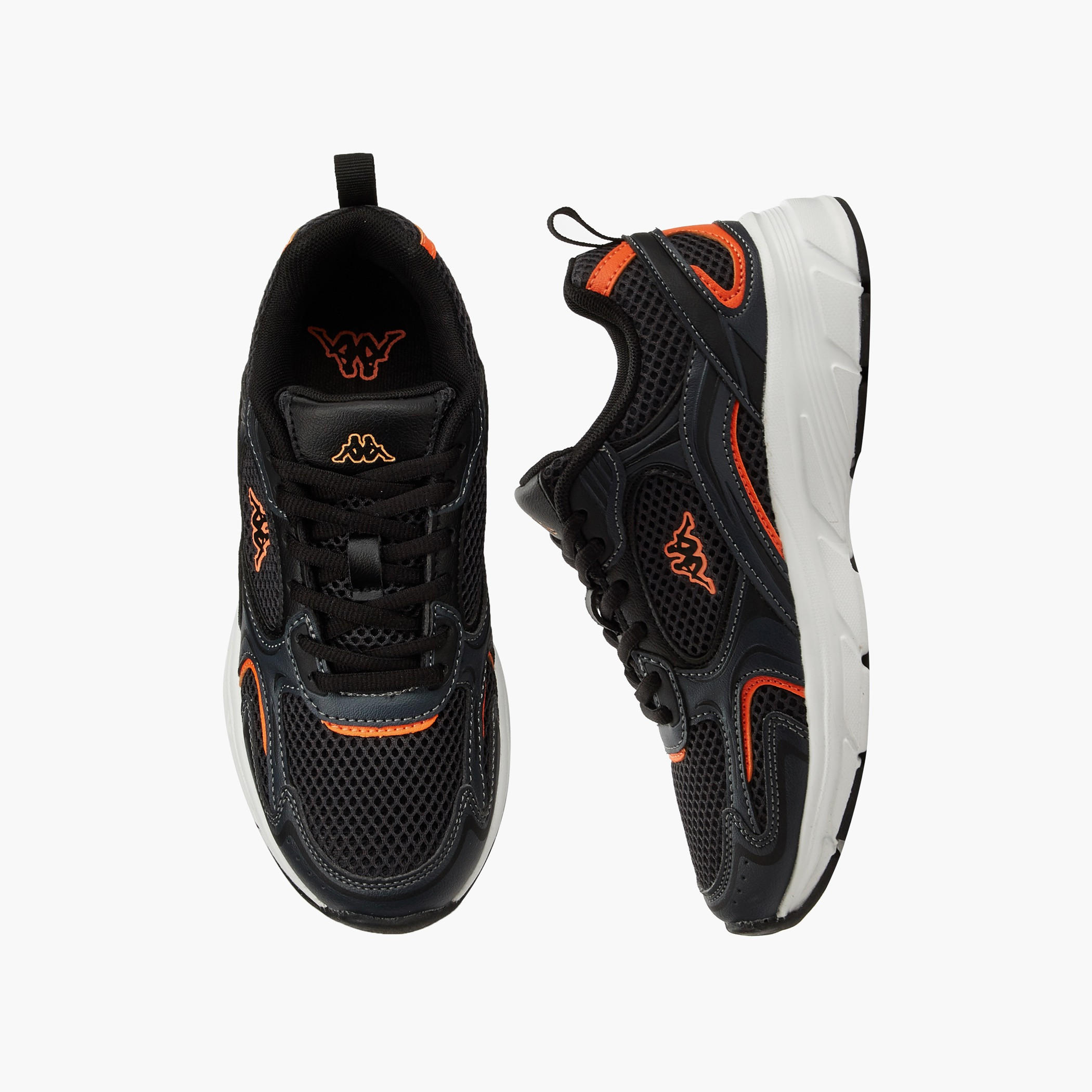 Kappa Boys Lace-Up Sports Shoes-boys-shoes-sports-image-1