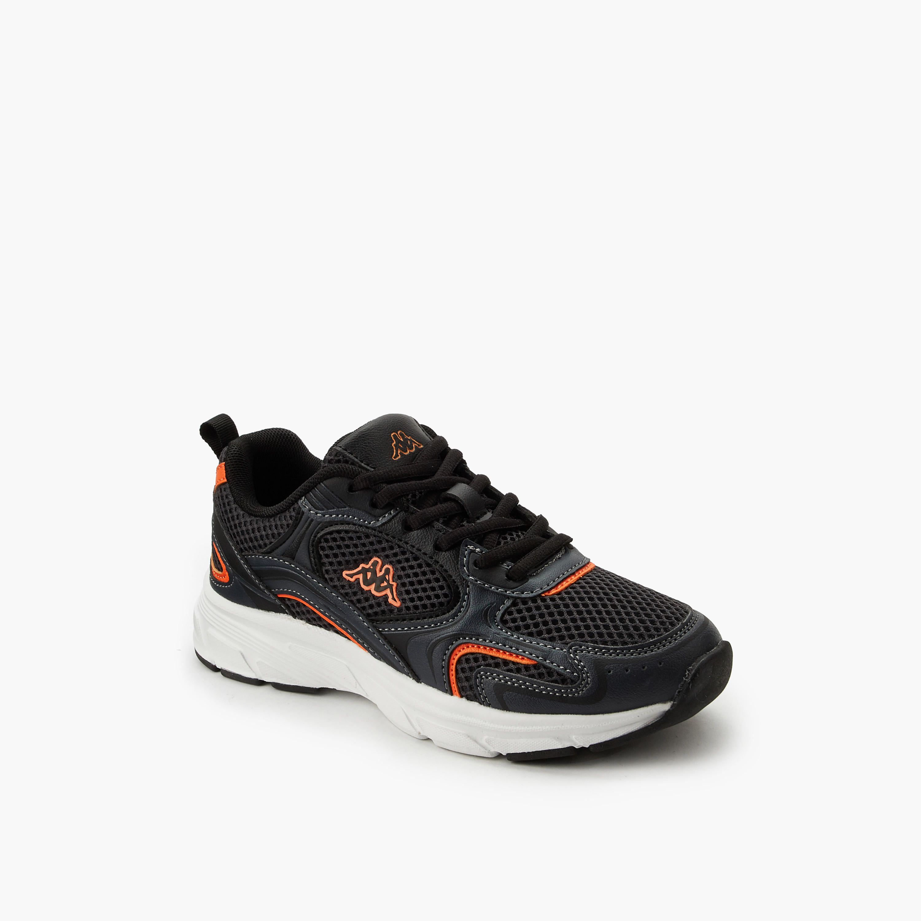 Kappa Boys Lace-Up Sports Shoes-boys-shoes-sports-image-2
