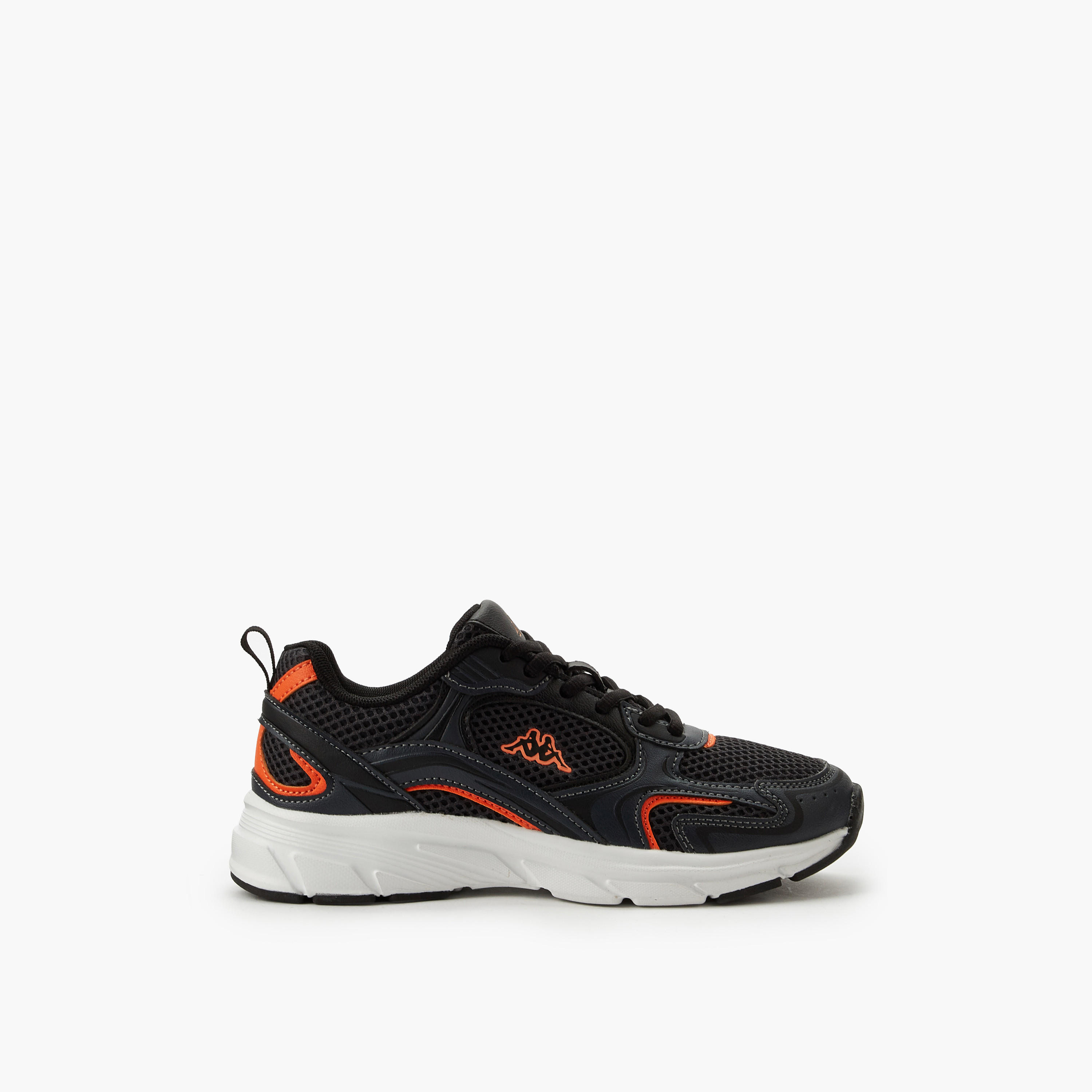Kappa Boys Lace-Up Sports Shoes-boys-shoes-sports-image-3