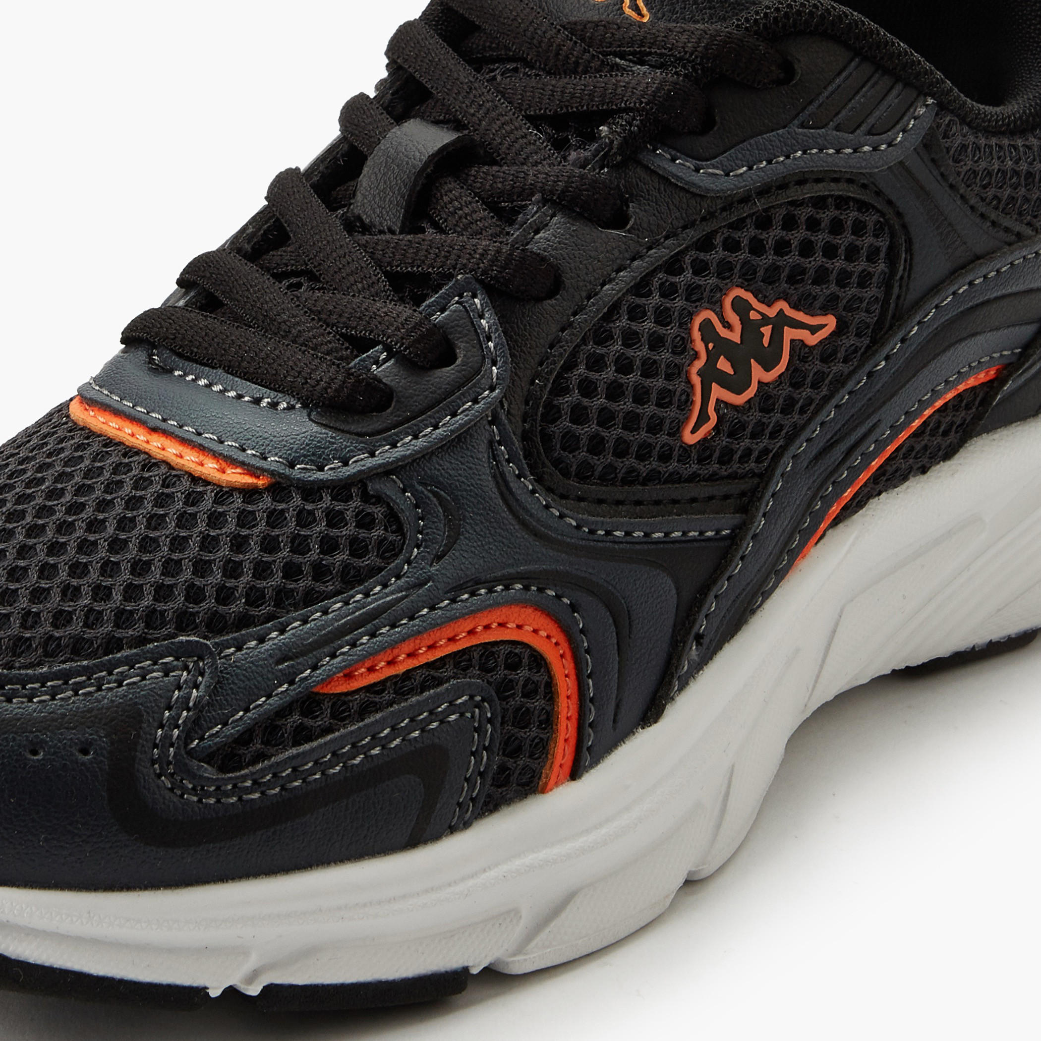 Kappa Boys Lace-Up Sports Shoes-boys-shoes-sports-image-4
