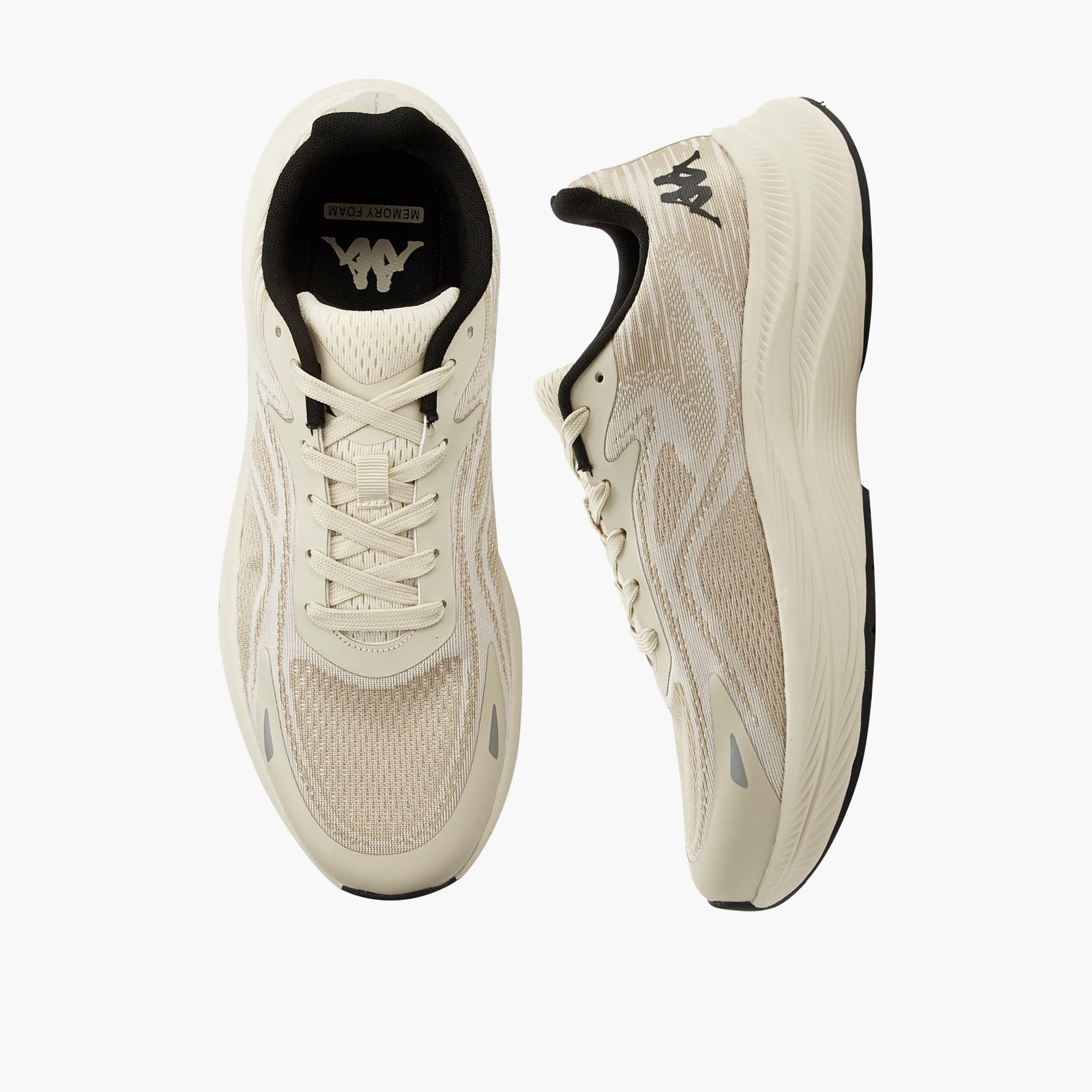 Kappa Men Lace-Up Sports Shoes-men-shoes-sports-image-1