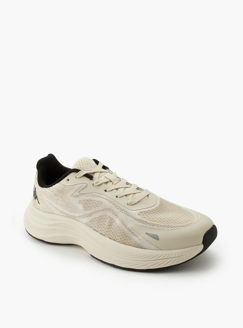 Kappa Men Lace-Up Sports Shoes-men-shoes-sports-image-2