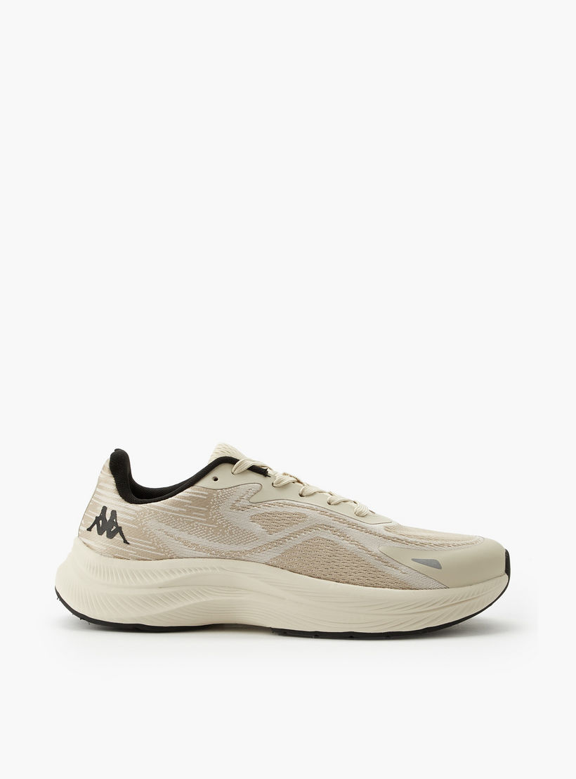 Kappa Men Lace-Up Sports Shoes-men-shoes-sports-image-3