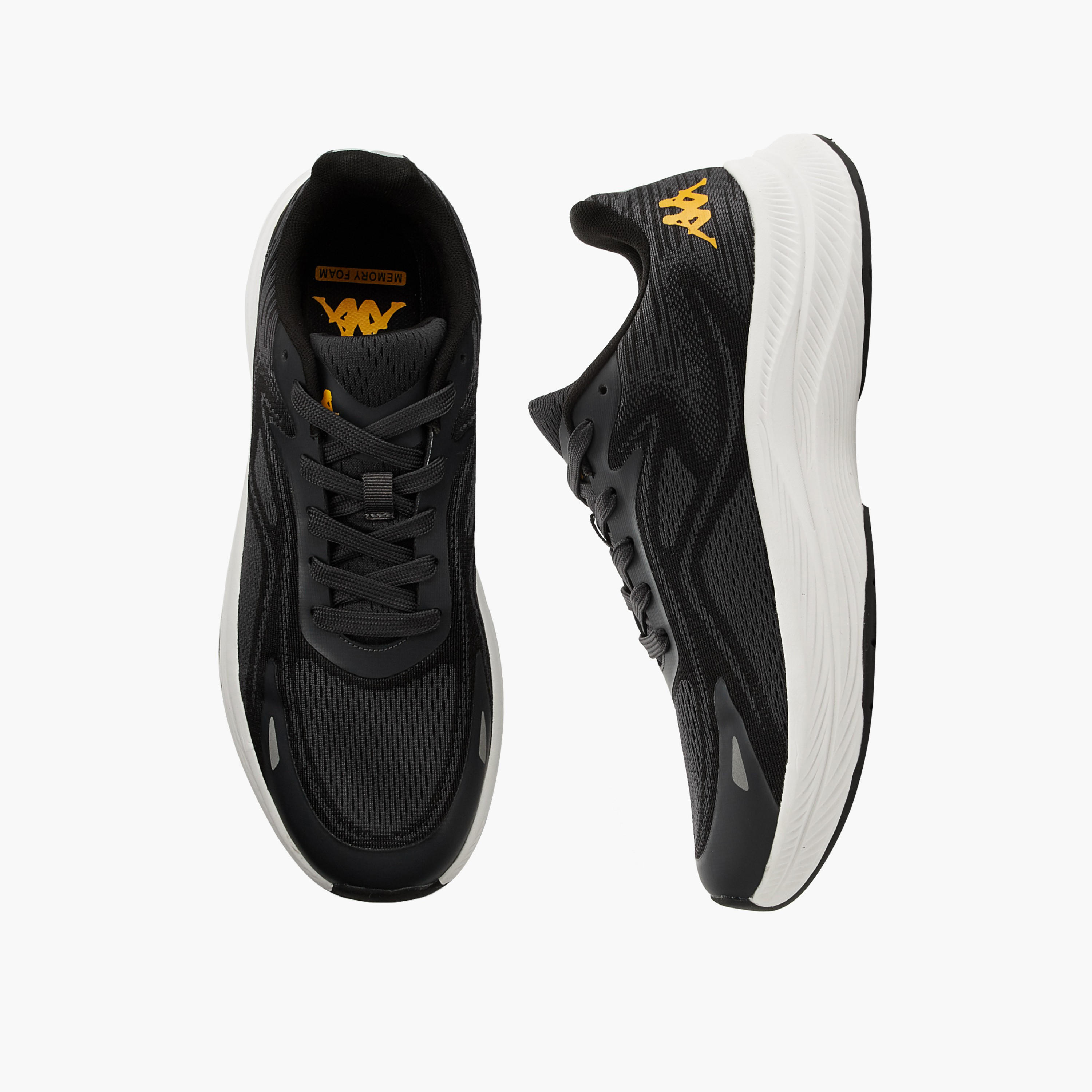 Kappa Men Lace-Up Sports Shoes-men-shoes-sports-image-1