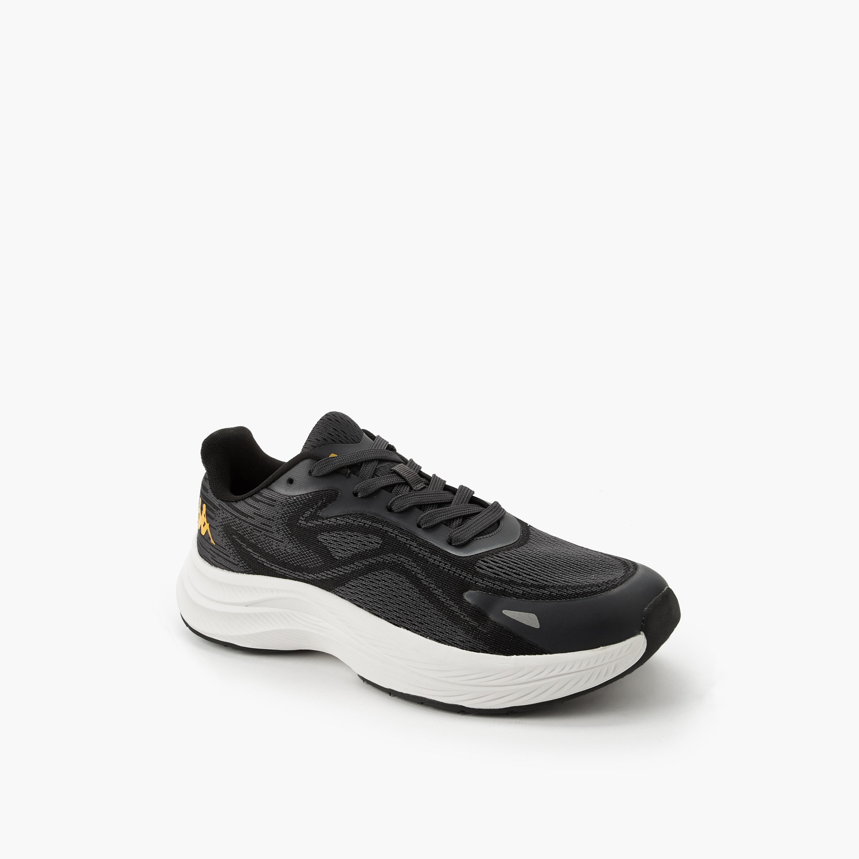Kappa Men Lace-Up Sports Shoes-men-shoes-sports-image-2