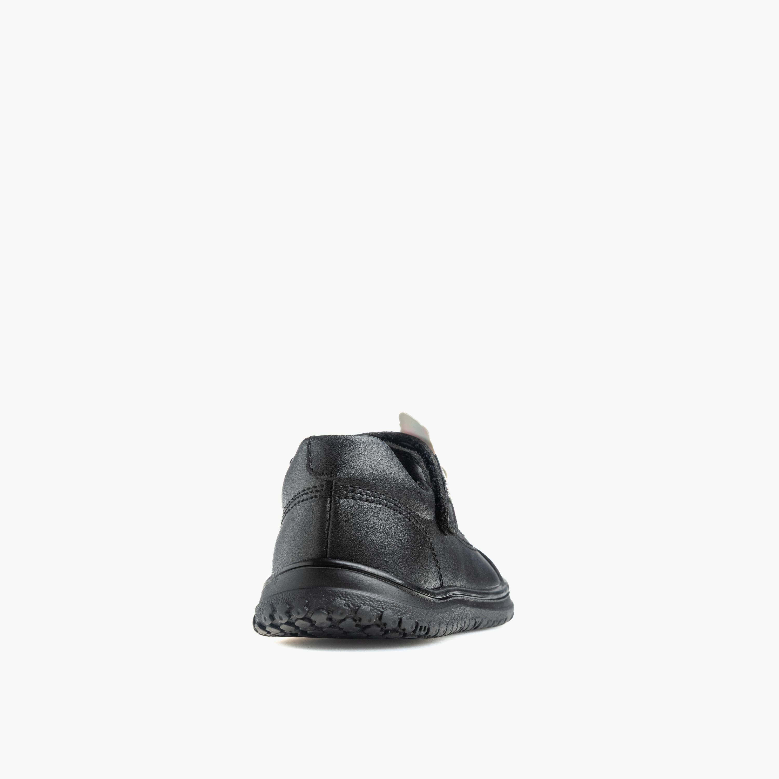 حذاء ماري جين مدرسي مزخرف بشريط إغلاق لاصق للبنات من بابلوسكي-girls-shoes-maryjanes-image-2