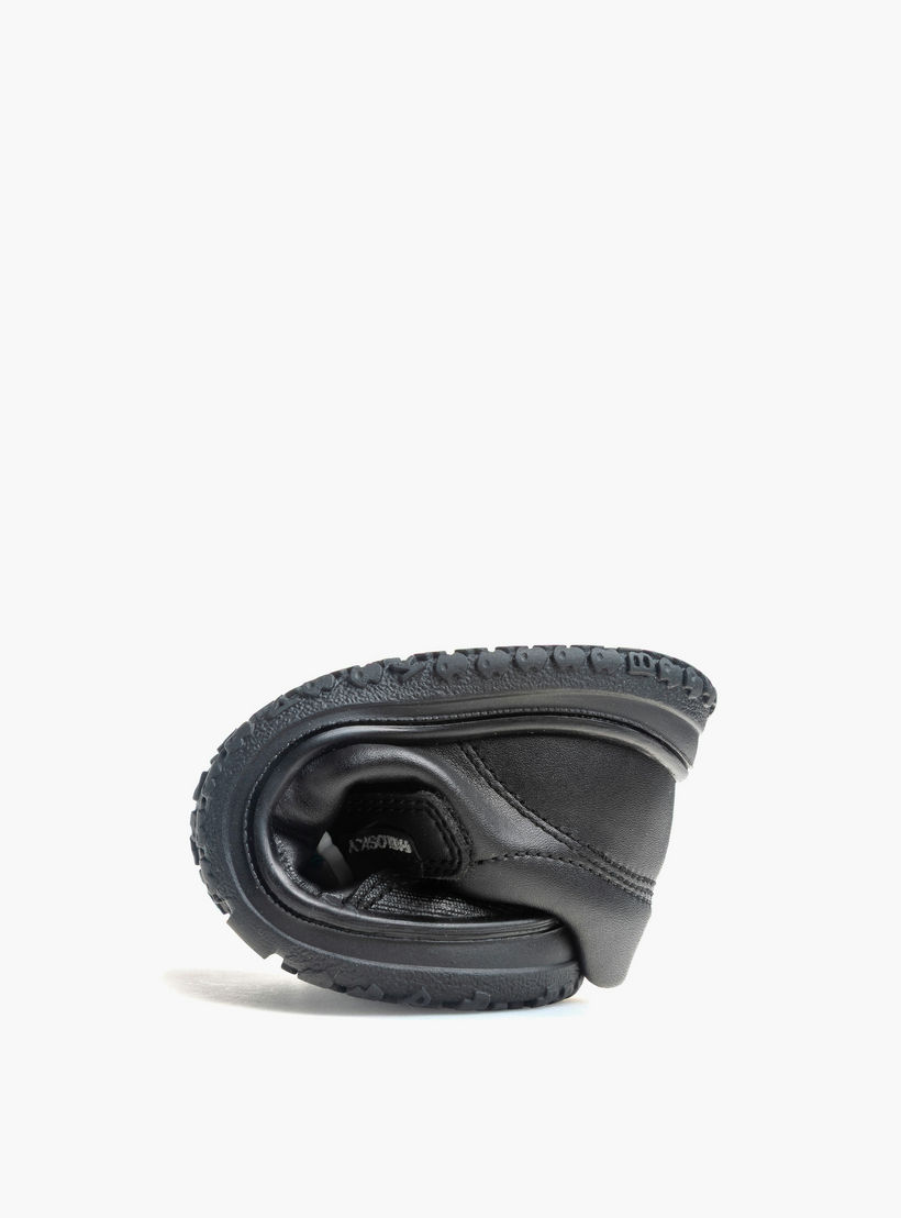 حذاء ماري جين مدرسي مزخرف بشريط إغلاق لاصق للبنات من بابلوسكي-girls-shoes-maryjanes-image-5