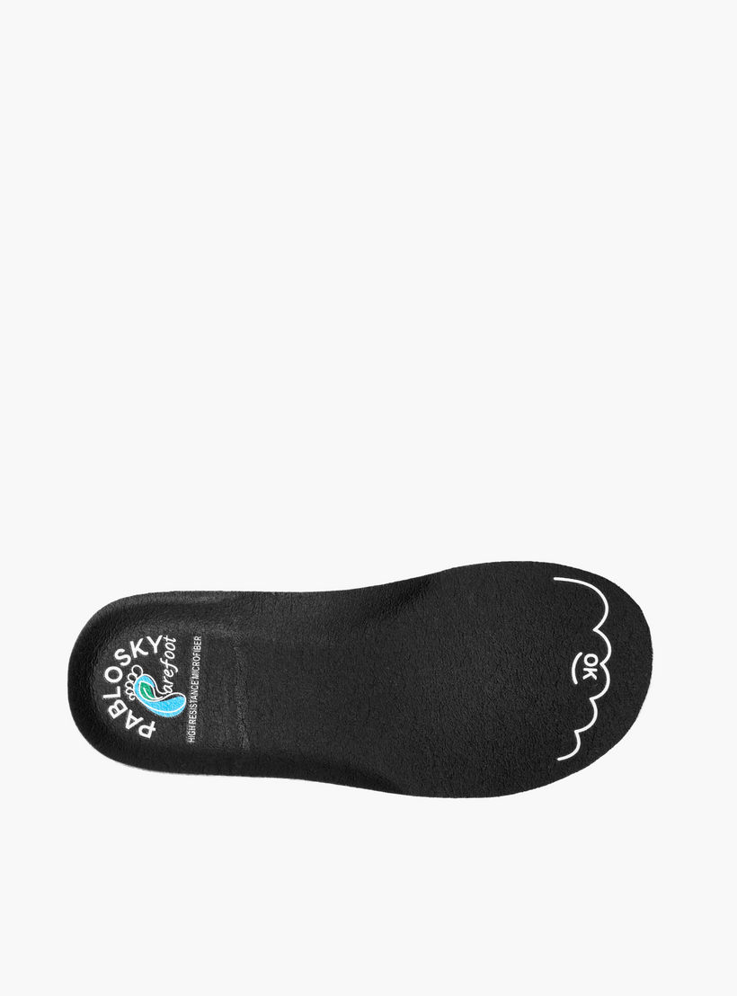 حذاء ماري جين مدرسي مزخرف بشريط إغلاق لاصق للبنات من بابلوسكي-girls-shoes-maryjanes-image-8