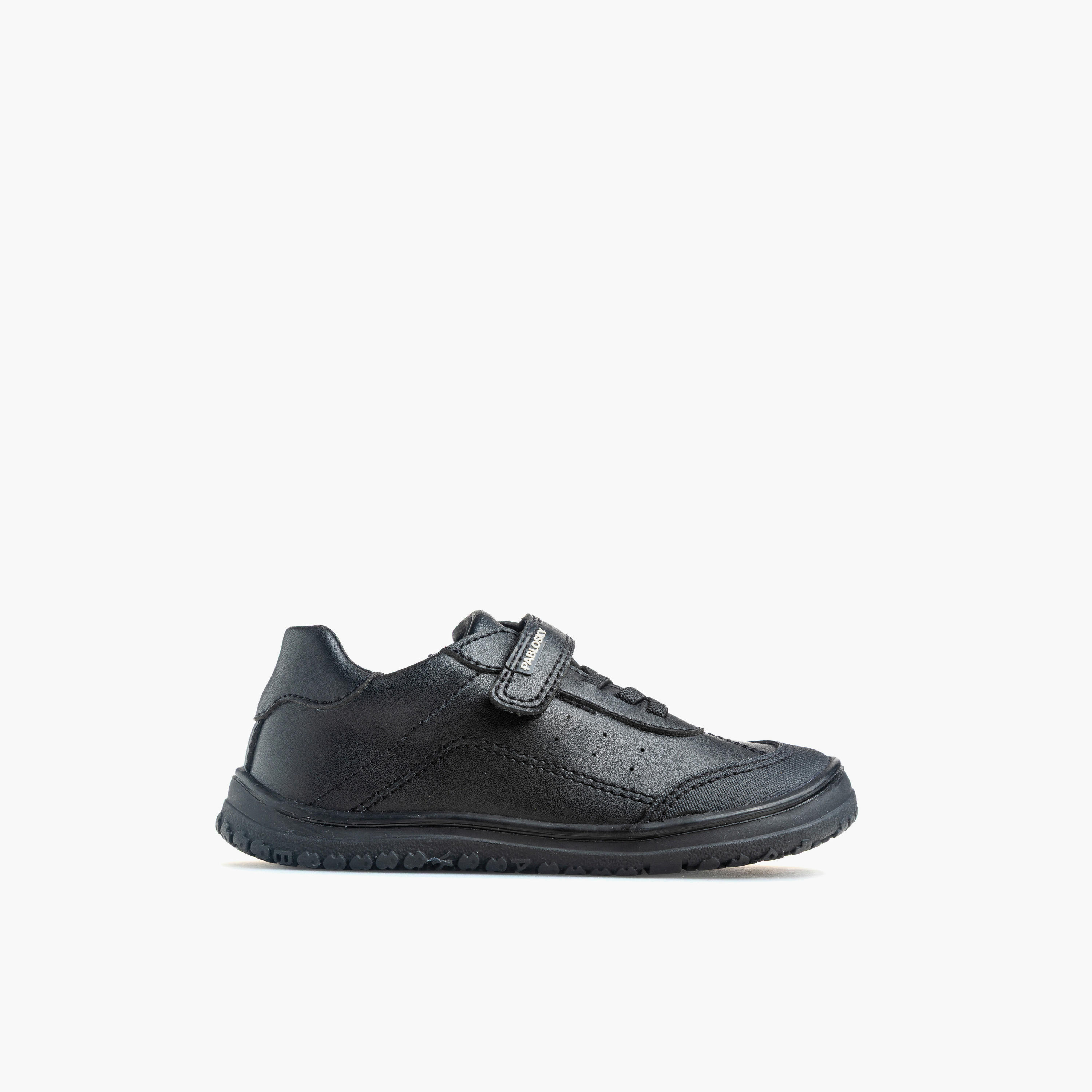 حذاء مدرسي بشريط إغلاق لاصق للصغار من بابلوسكي-boys-shoes-schoolshoes-image-1