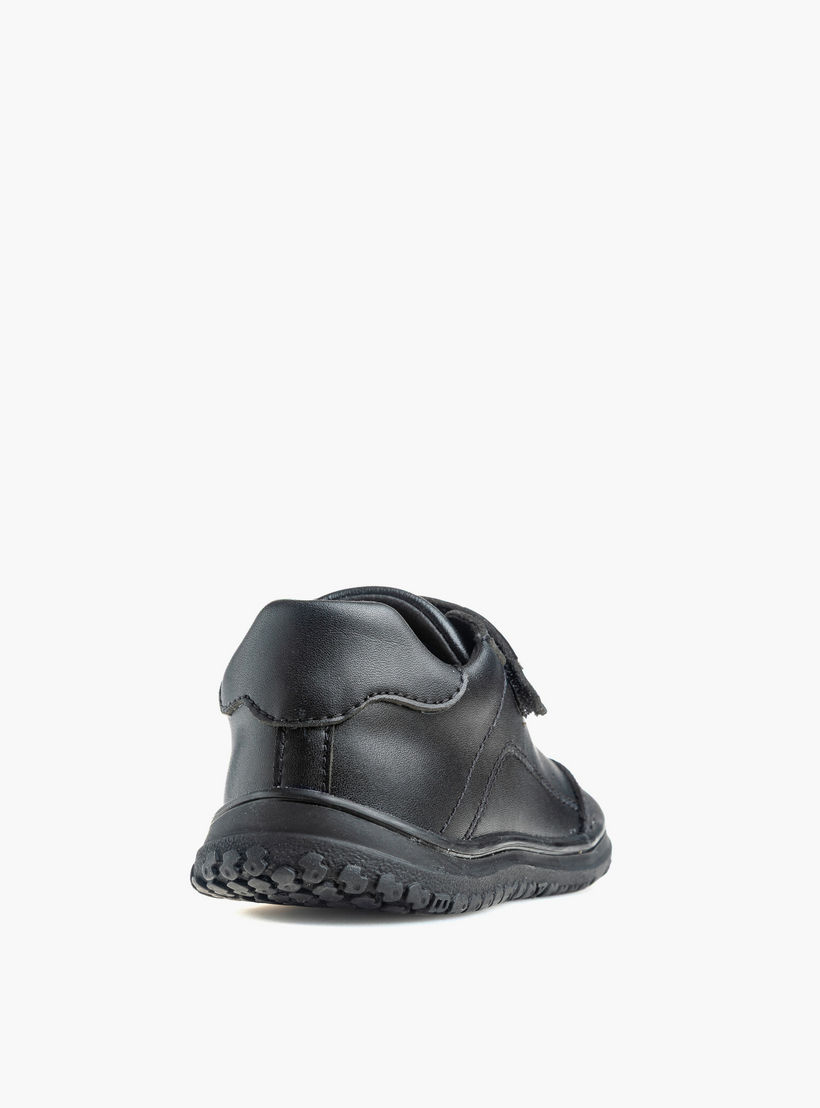 حذاء مدرسي بشريط إغلاق لاصق للصغار من بابلوسكي-boys-shoes-schoolshoes-image-2