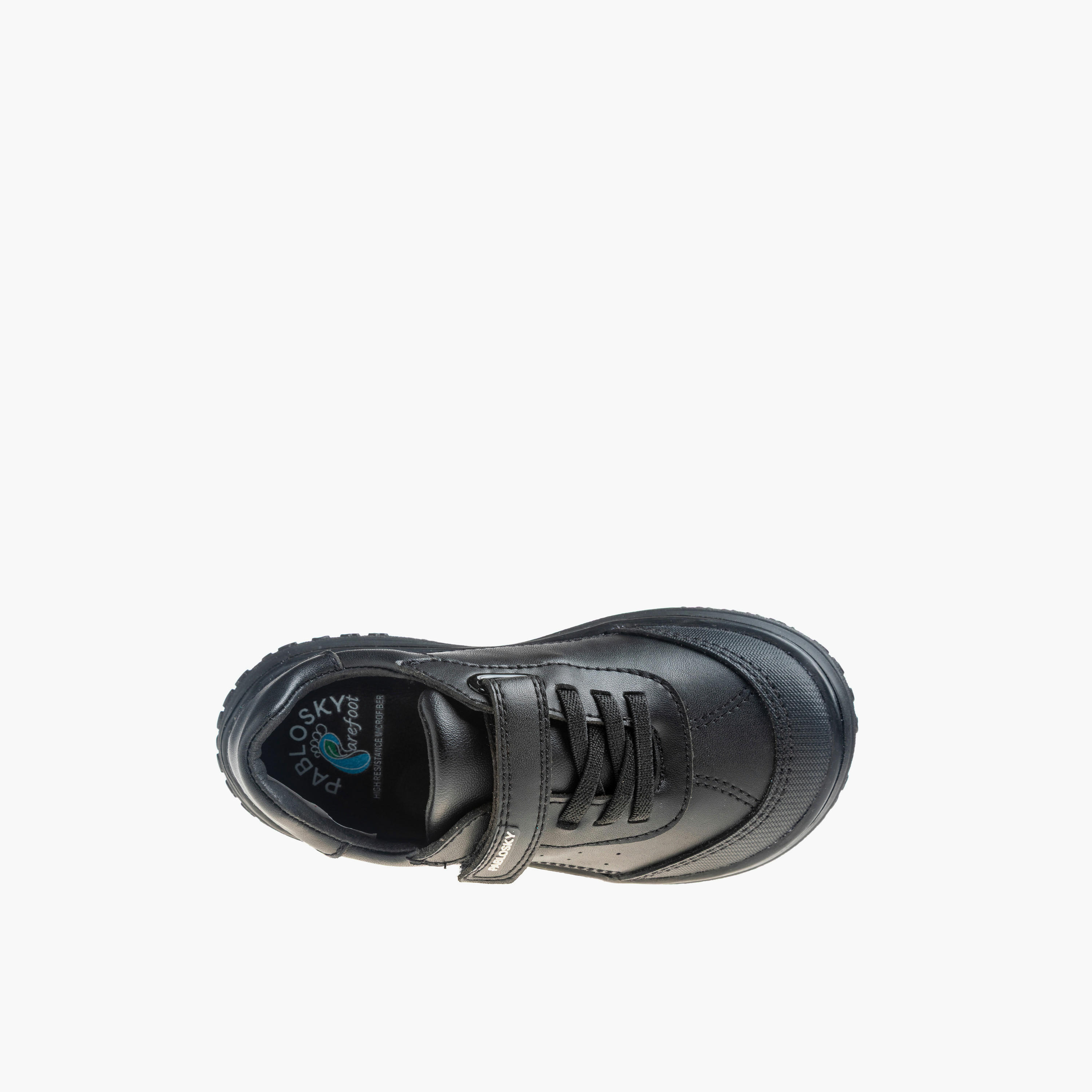 حذاء مدرسي بشريط إغلاق لاصق للصغار من بابلوسكي-boys-shoes-schoolshoes-image-3