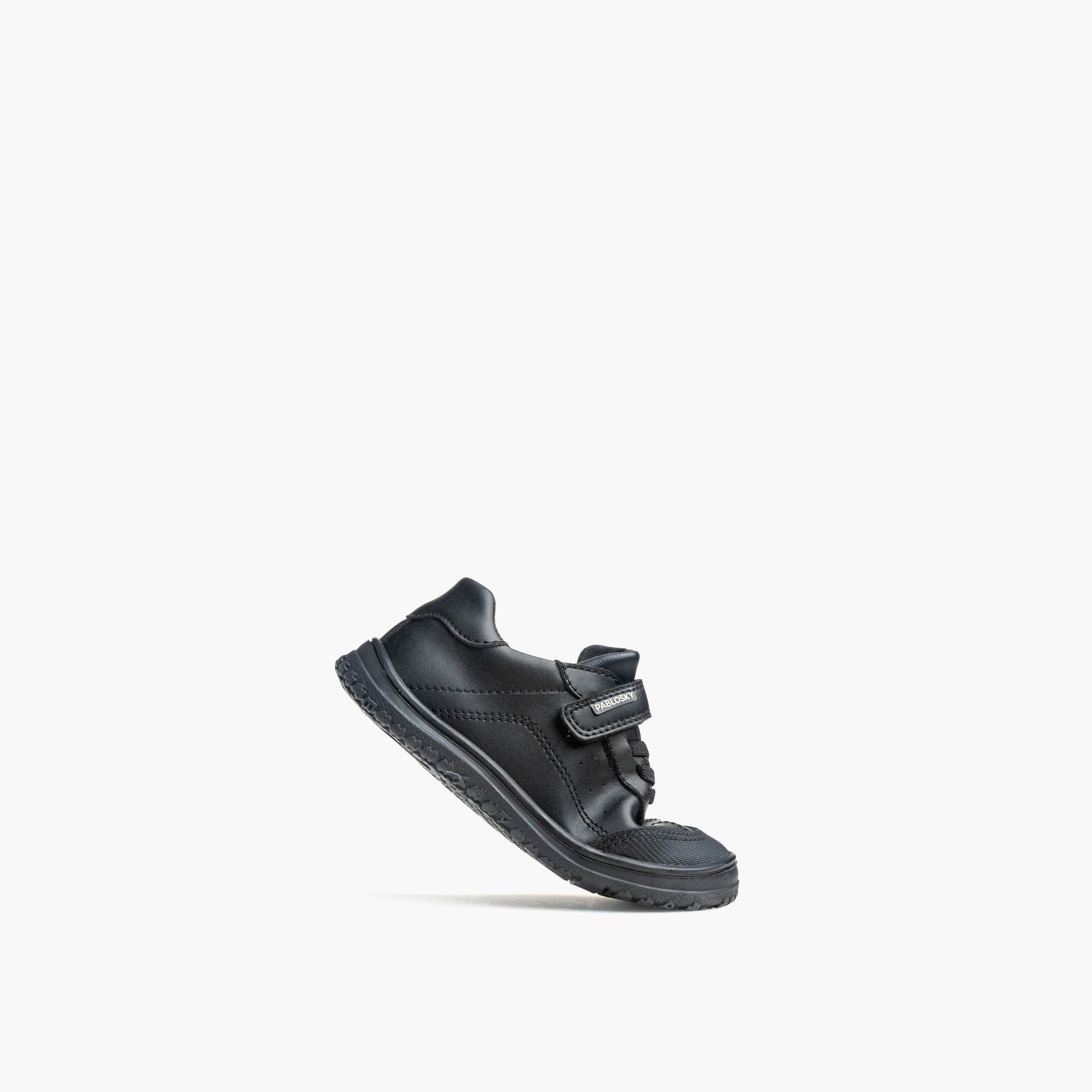حذاء مدرسي بشريط إغلاق لاصق للصغار من بابلوسكي-boys-shoes-schoolshoes-image-4
