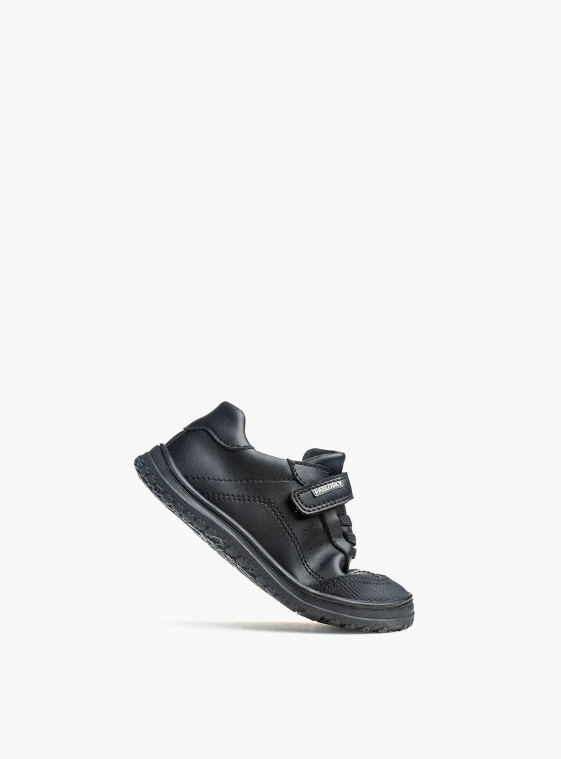 حذاء مدرسي بشريط إغلاق لاصق للصغار من بابلوسكي-boys-shoes-schoolshoes-image-4