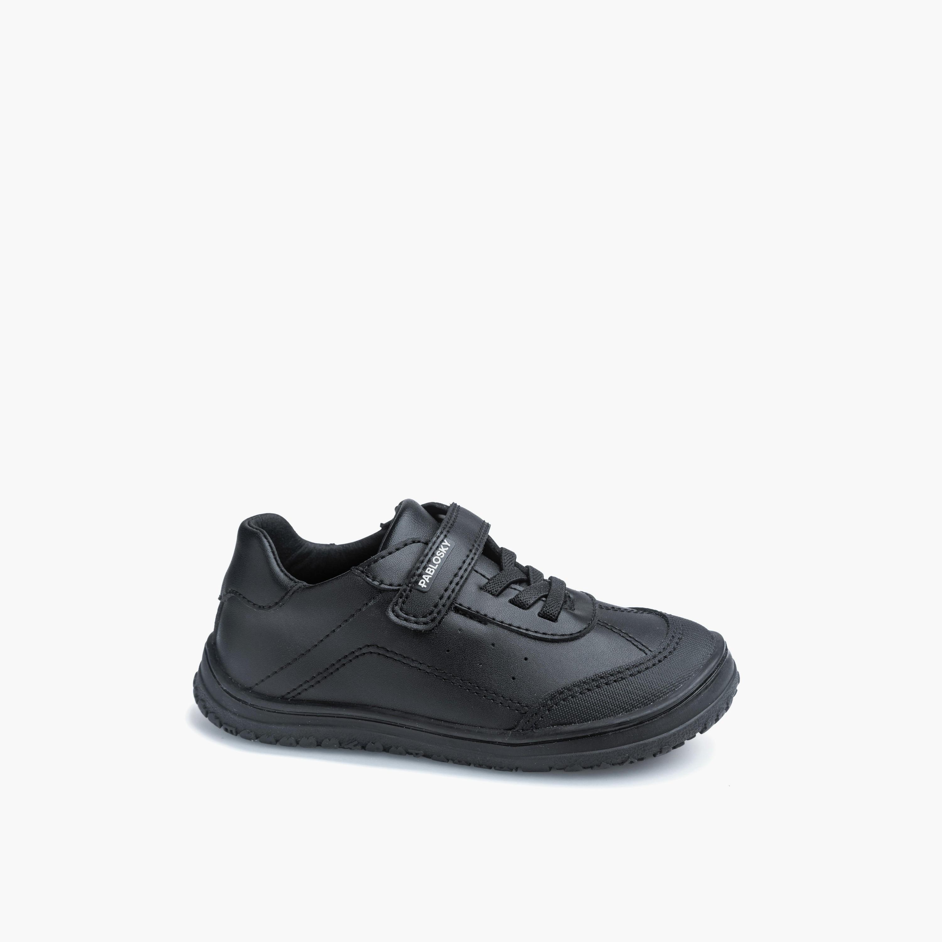 حذاء مدرسي بشريط إغلاق لاصق للصغار من بابلوسكي-boys-shoes-schoolshoes-image-7