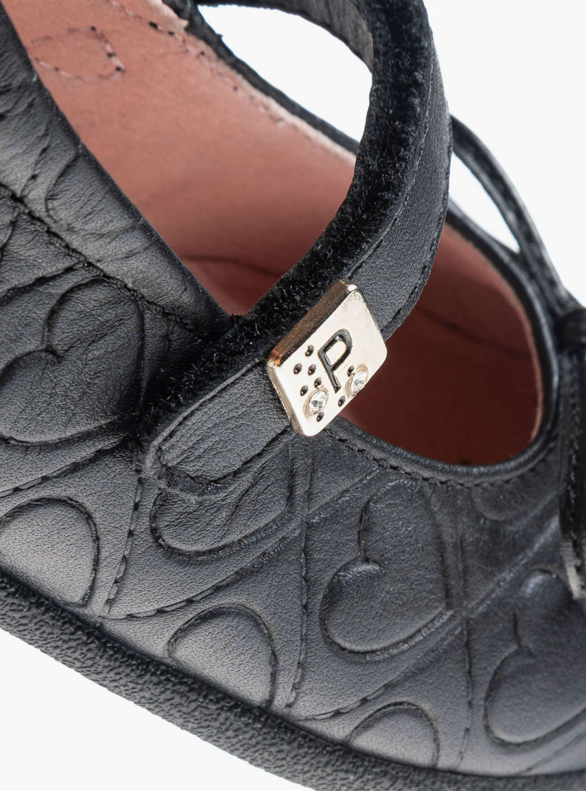 حذاء مدرسي جلد ماري جين مبطن للبنات من بابلوسكي-girls-shoes-maryjanes-image-6