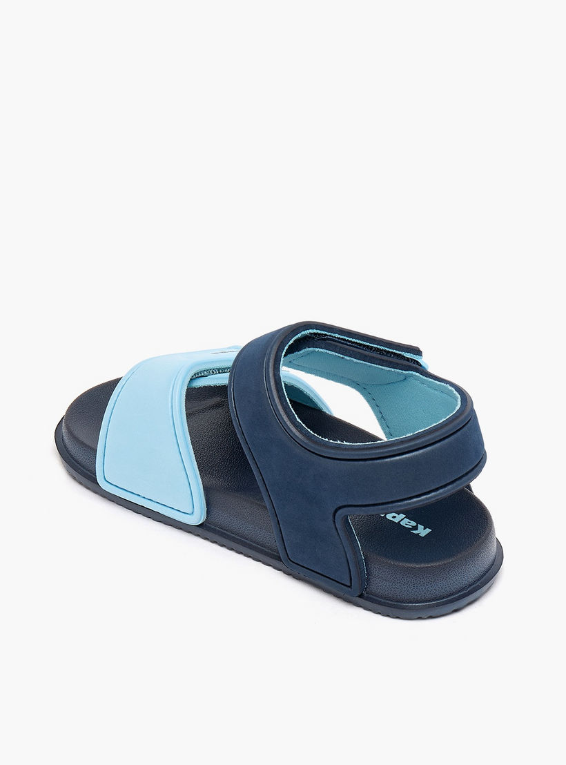 صندل بشريط إغلاق للأولاد من كابا-boys-shoes-sandals-image-5