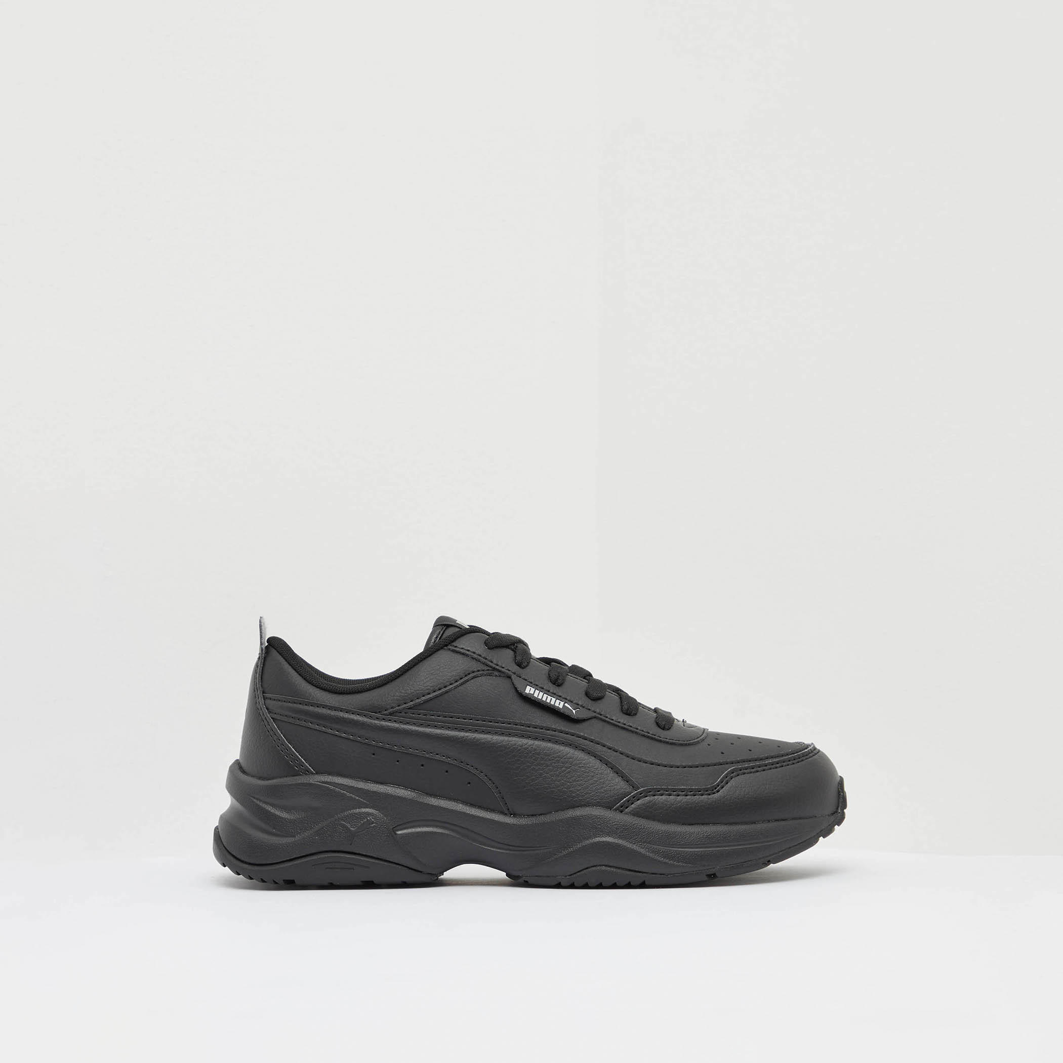 PUMA Women's Lace-Up Trainers-sports-women-shoes-image-1