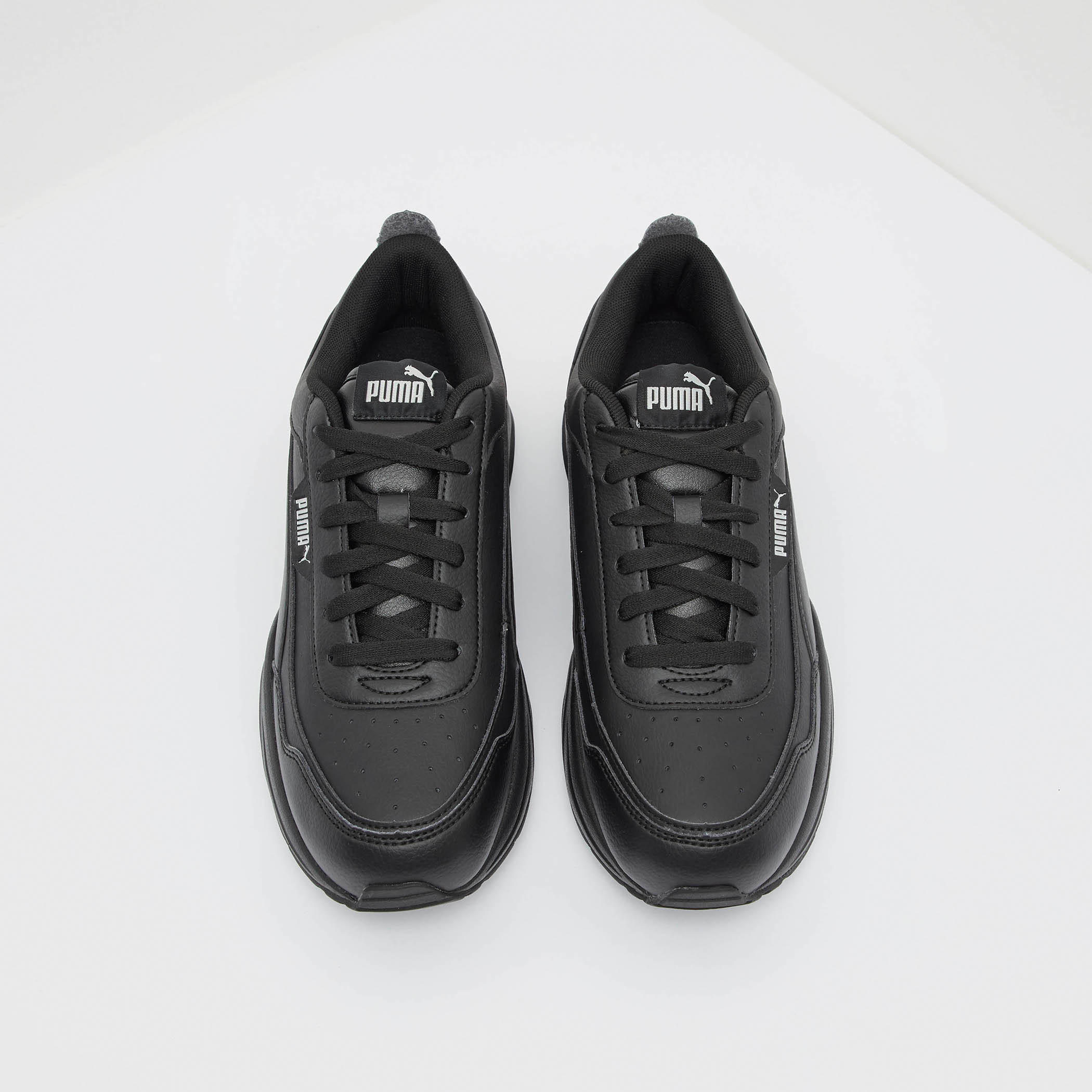 PUMA Women's Lace-Up Trainers-sports-women-shoes-image-3